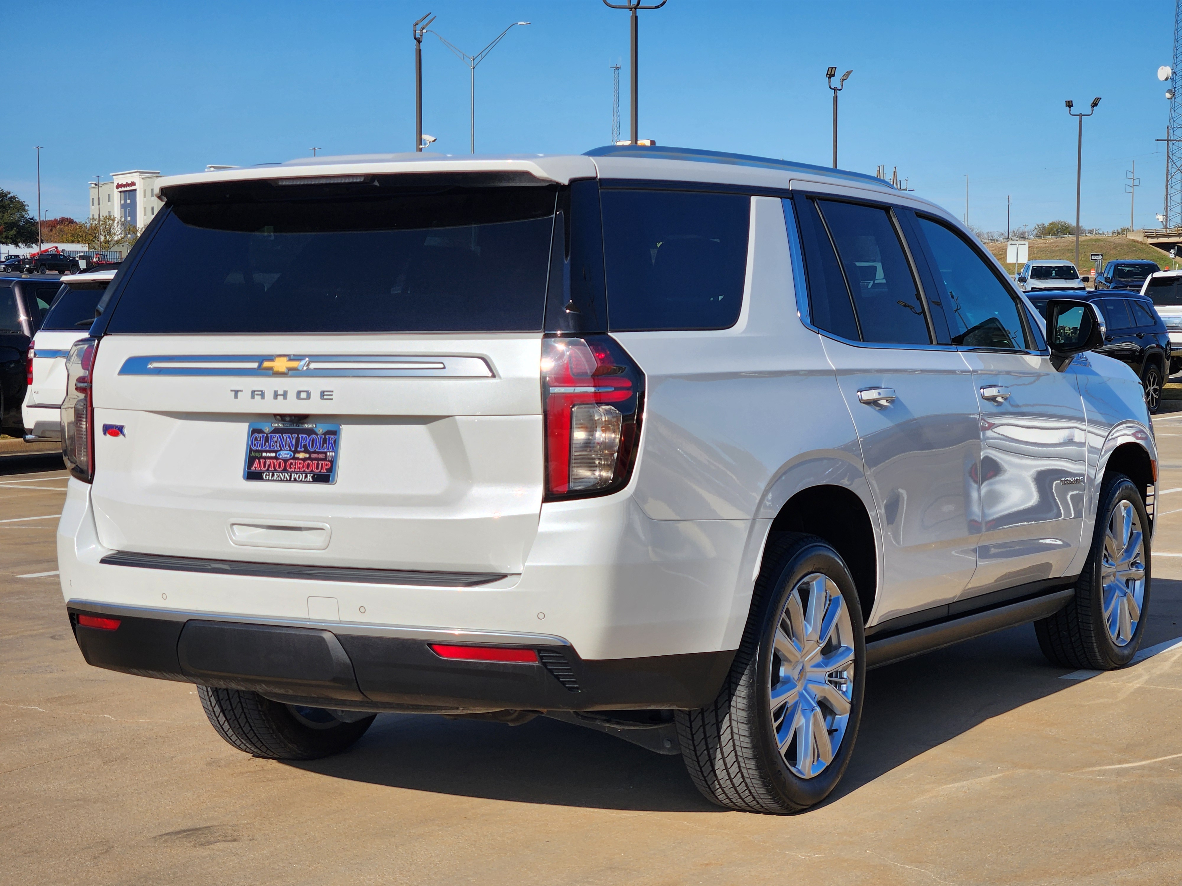 2023 Chevrolet Tahoe High Country 7