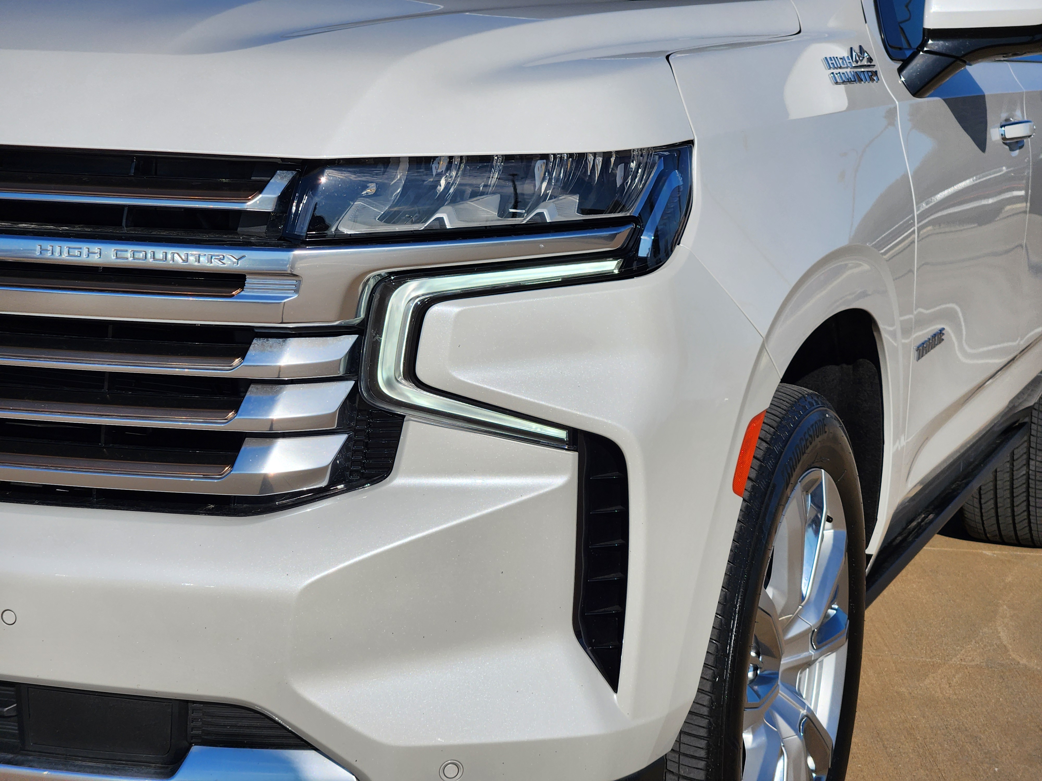 2023 Chevrolet Tahoe High Country 9