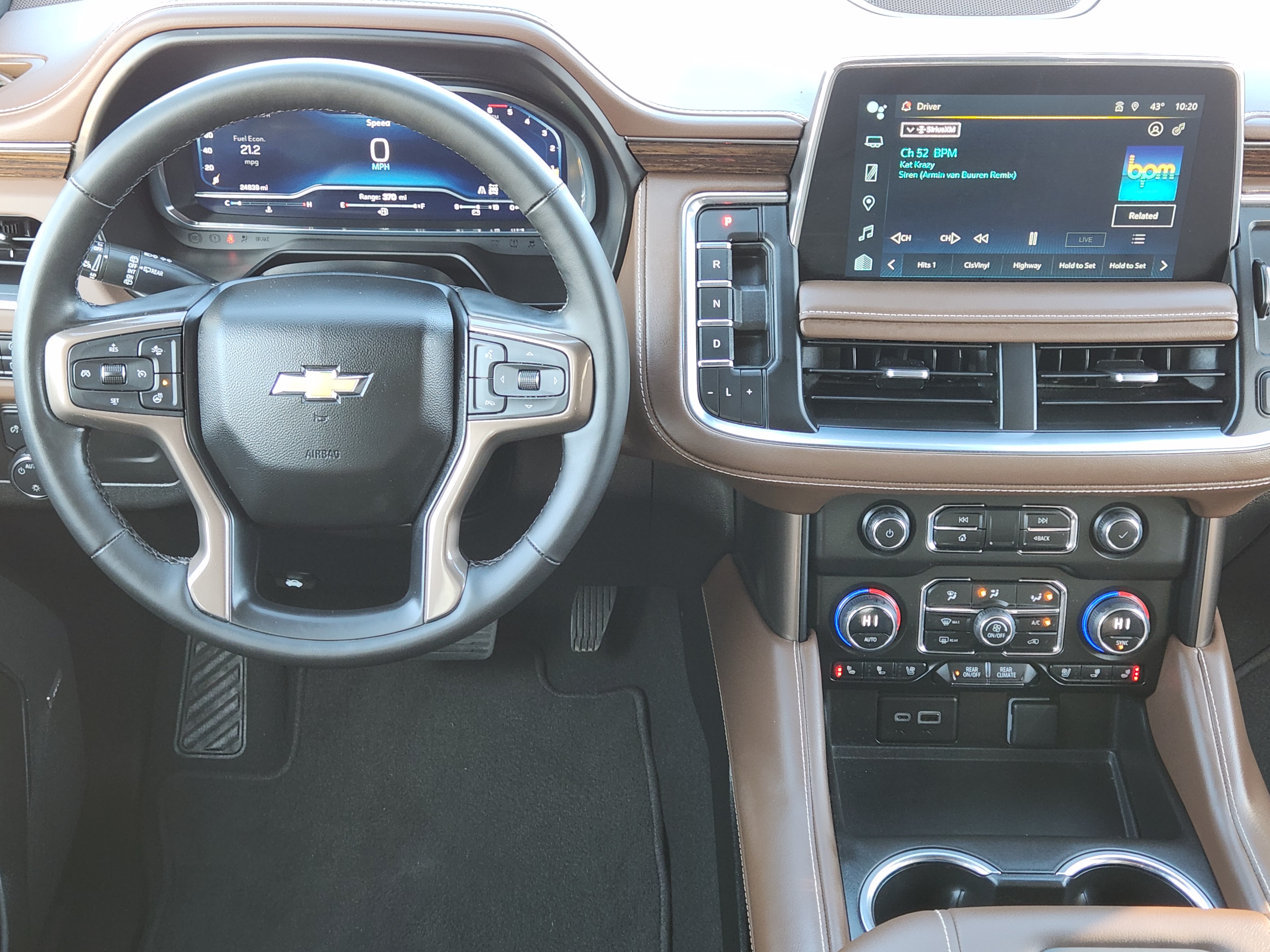 2023 Chevrolet Tahoe High Country 27