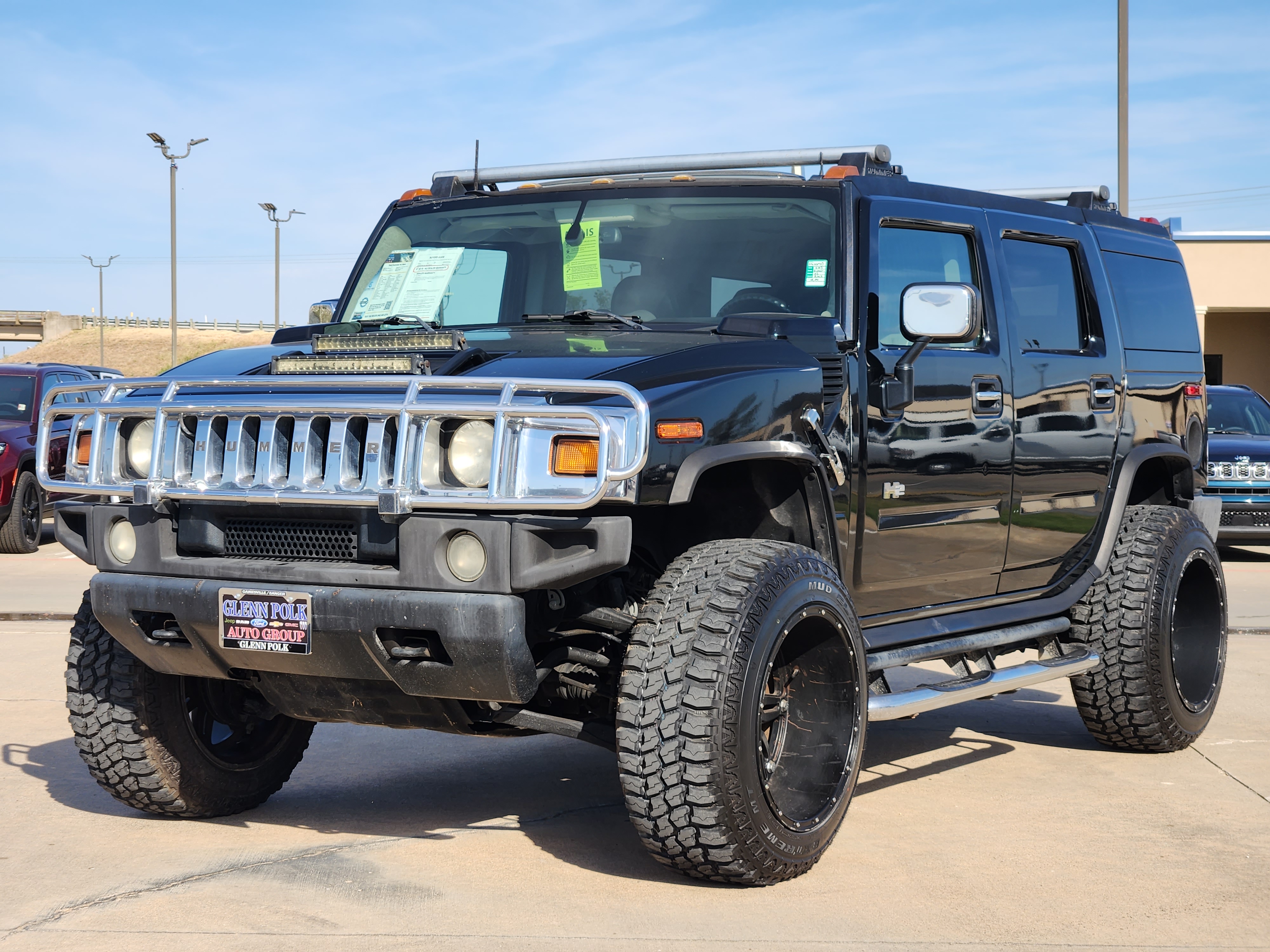 2003 Hummer H2 Base 2