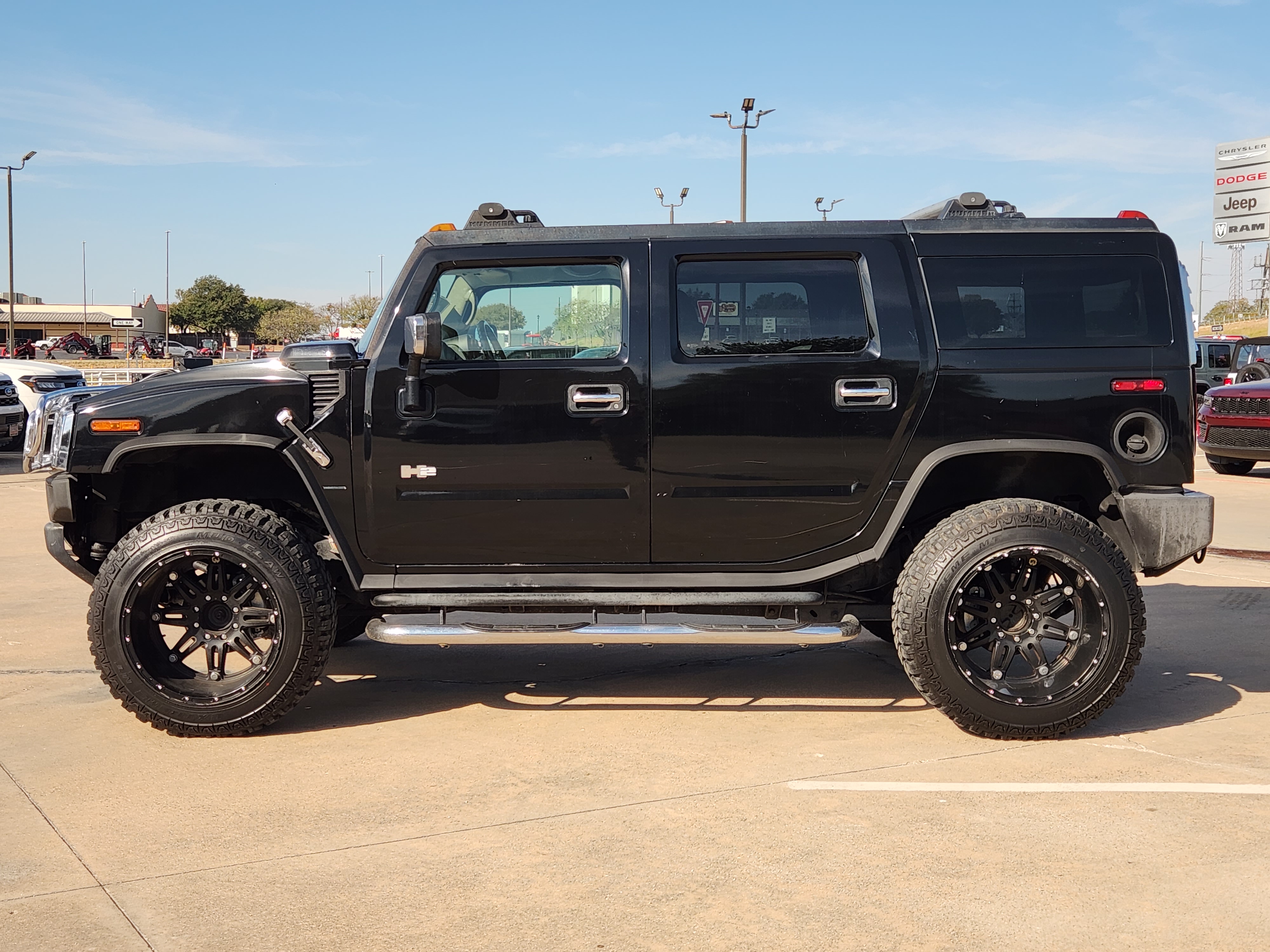 2003 Hummer H2 Base 3