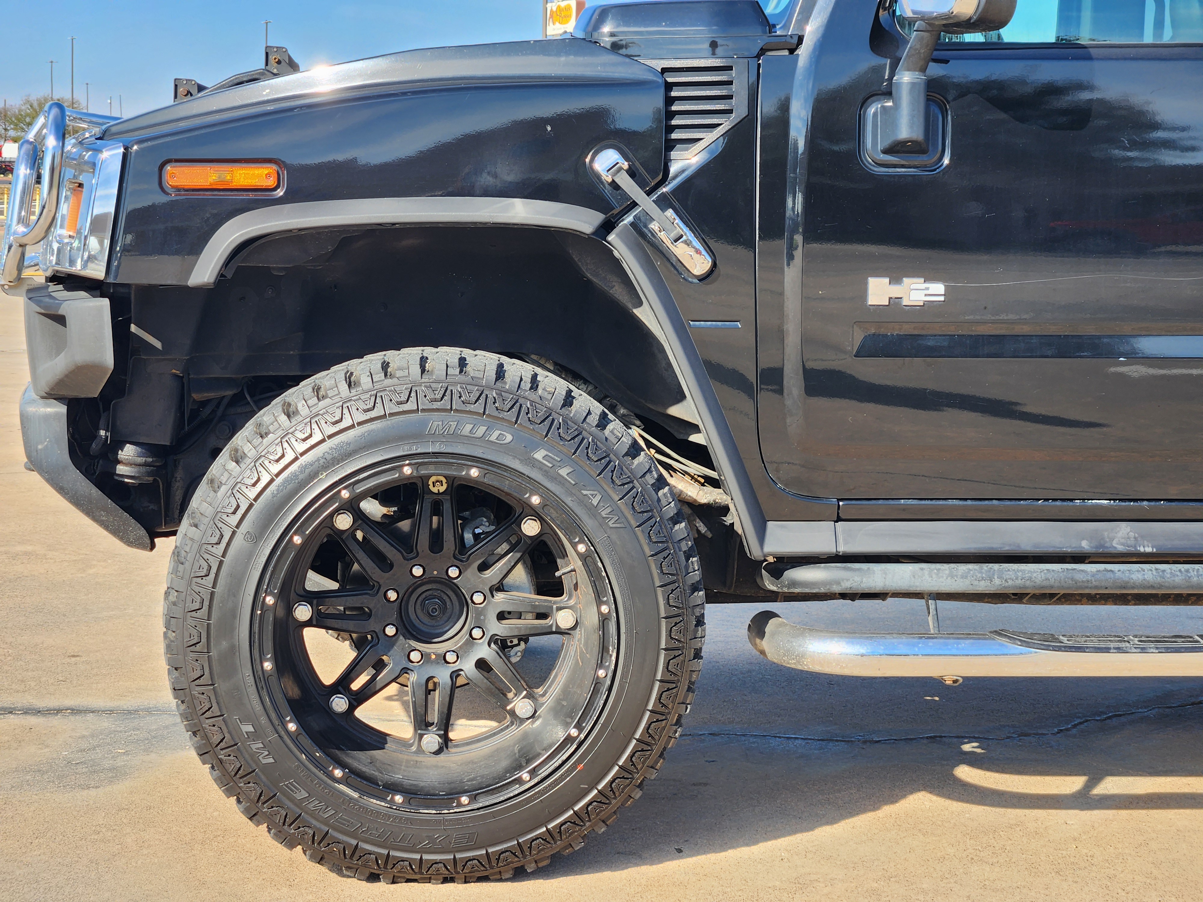 2003 Hummer H2 Base 7