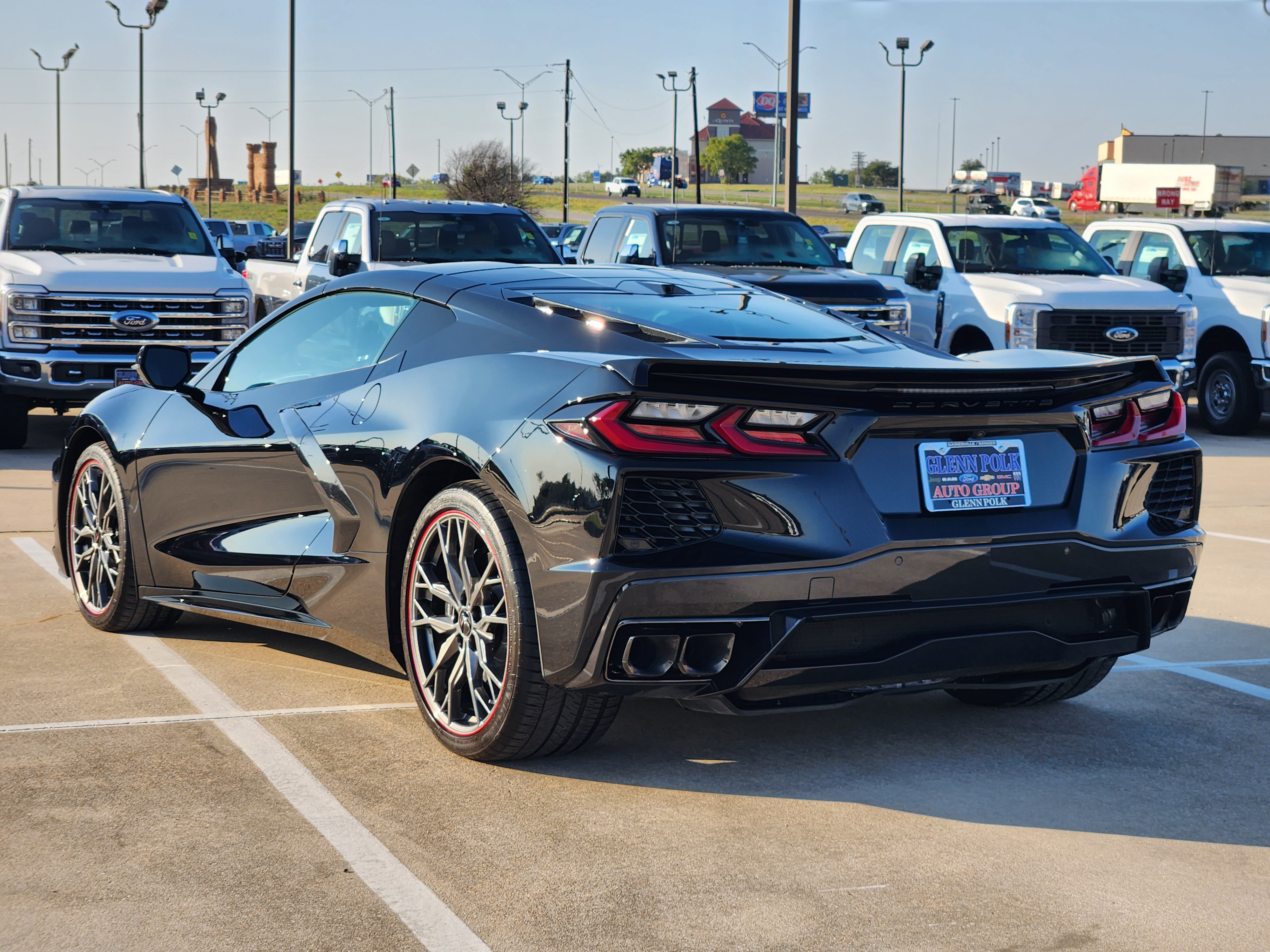 2024 Chevrolet Corvette Stingray 5