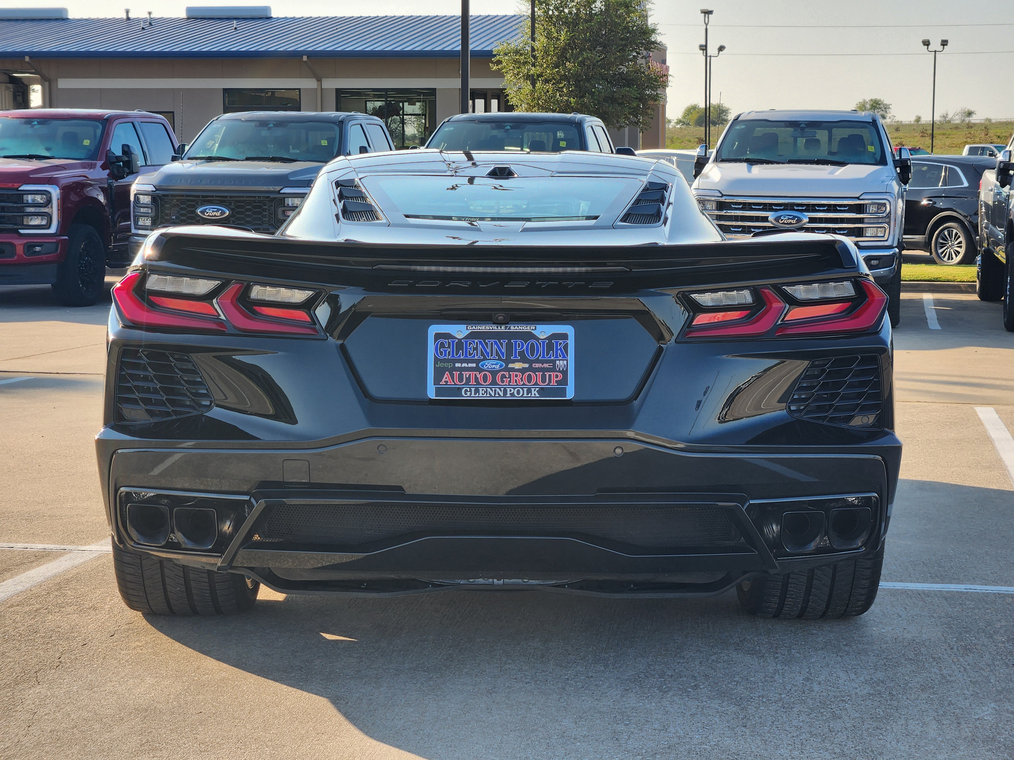 2024 Chevrolet Corvette Stingray 6