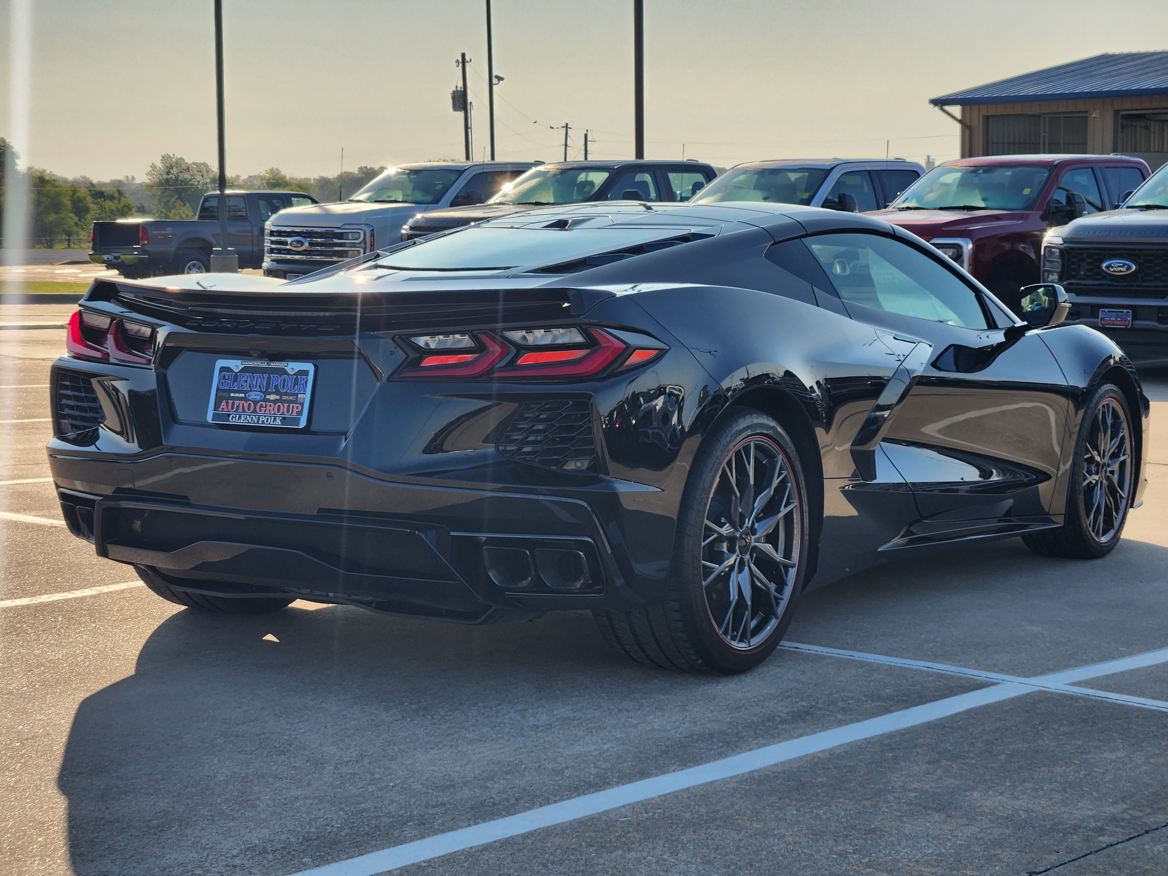 2024 Chevrolet Corvette Stingray 7