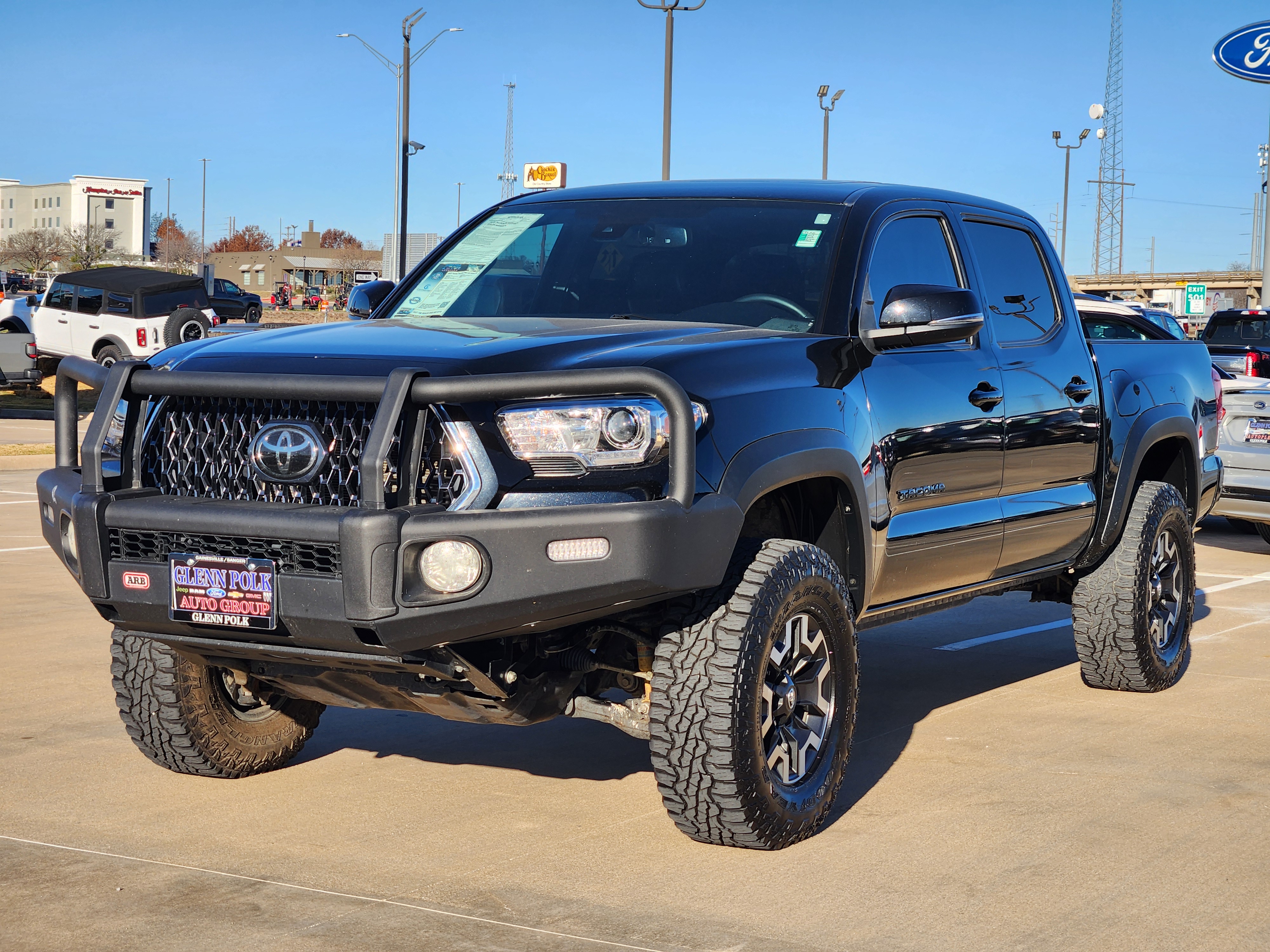 2019 Toyota Tacoma TRD Off-Road 3