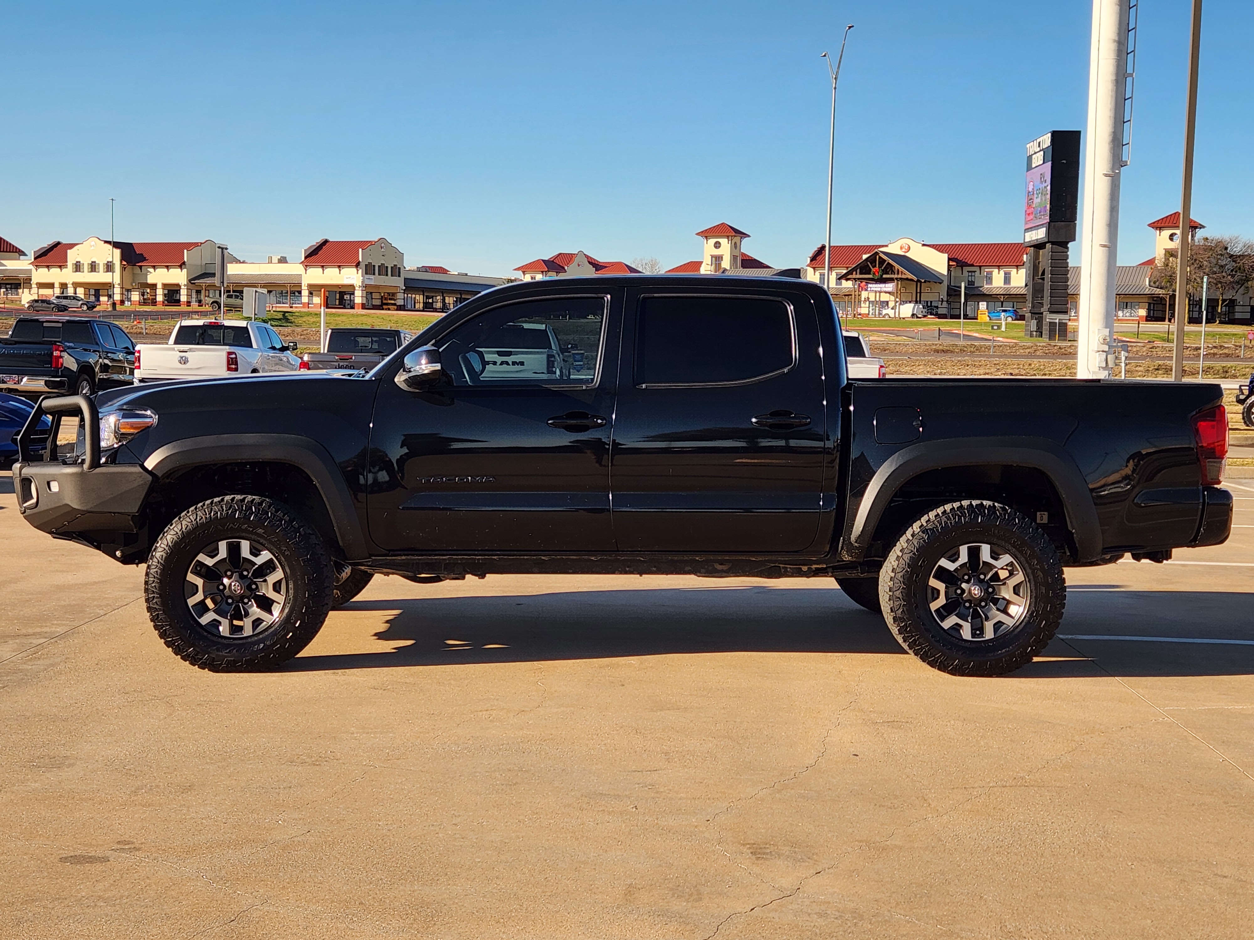 2019 Toyota Tacoma TRD Off-Road 4