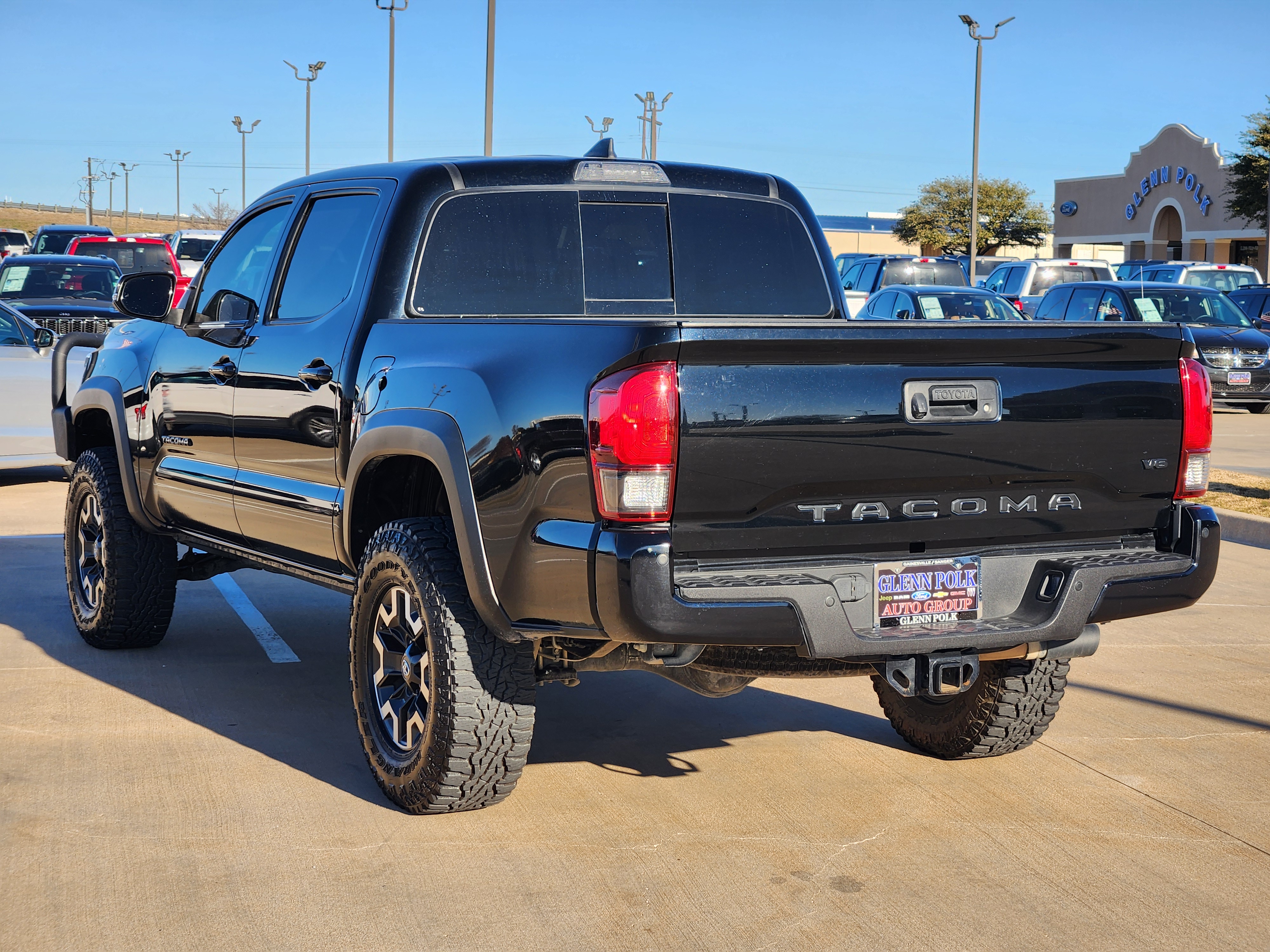 2019 Toyota Tacoma TRD Off-Road 5