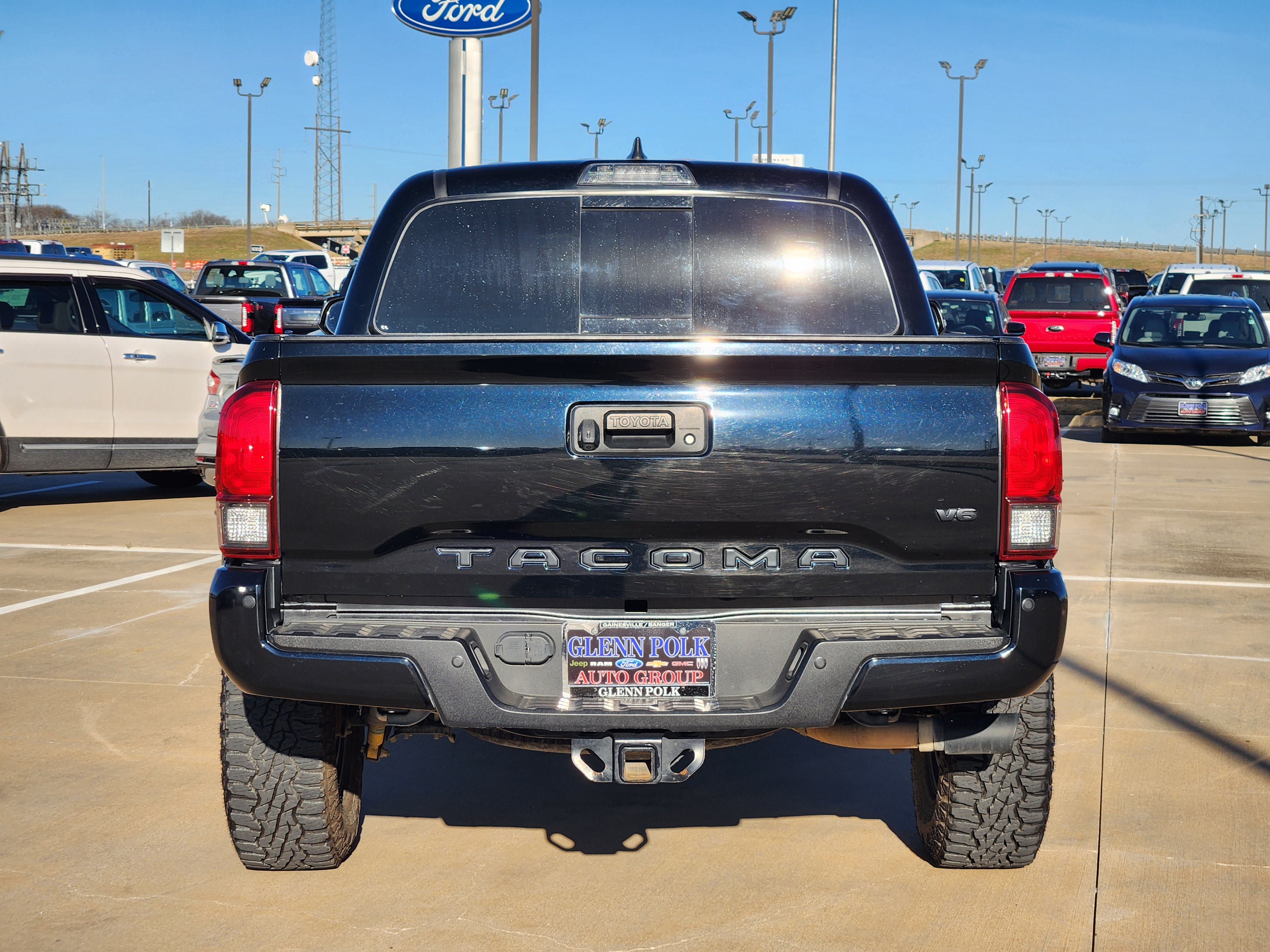 2019 Toyota Tacoma TRD Off-Road 6