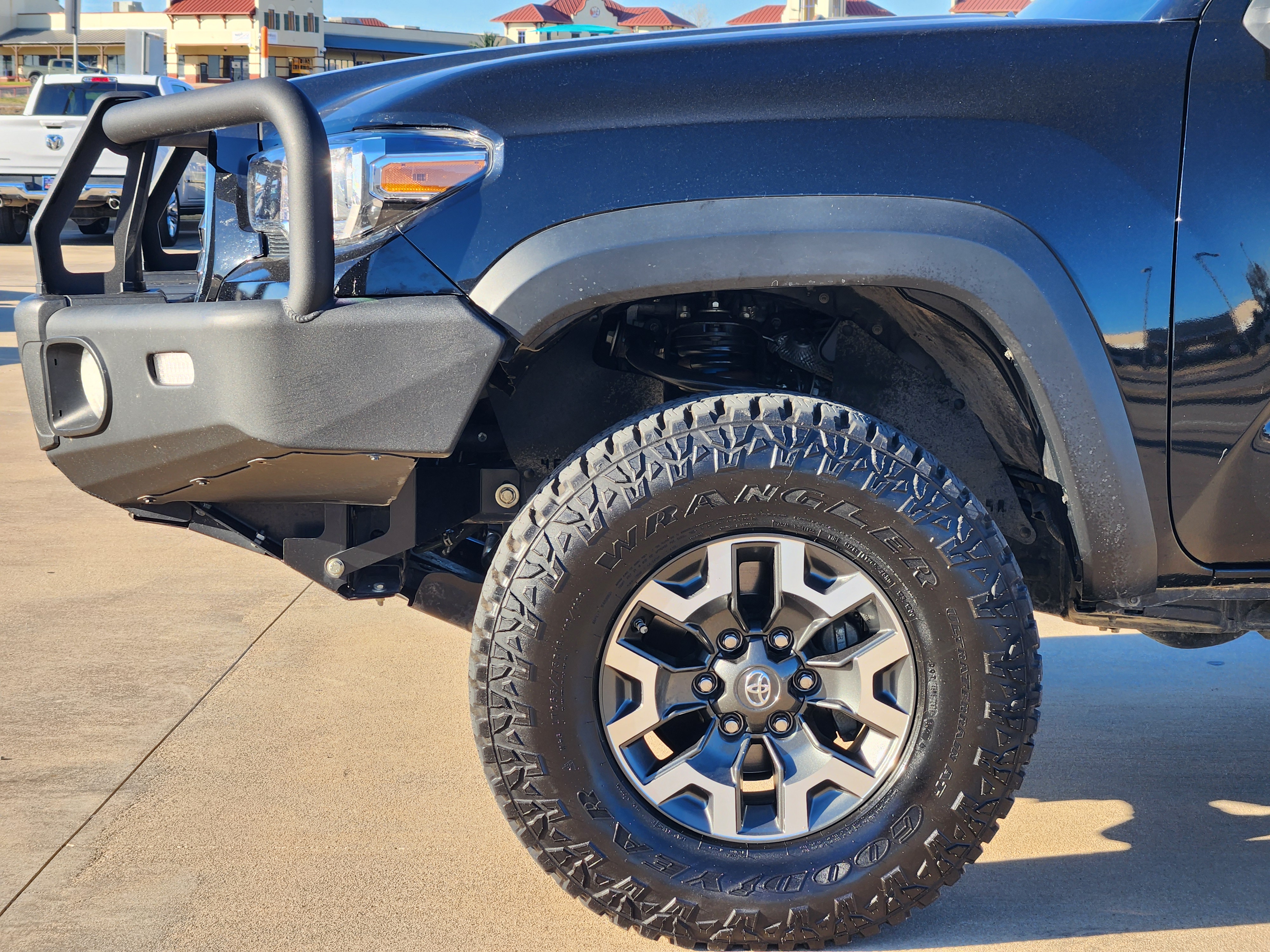 2019 Toyota Tacoma TRD Off-Road 8