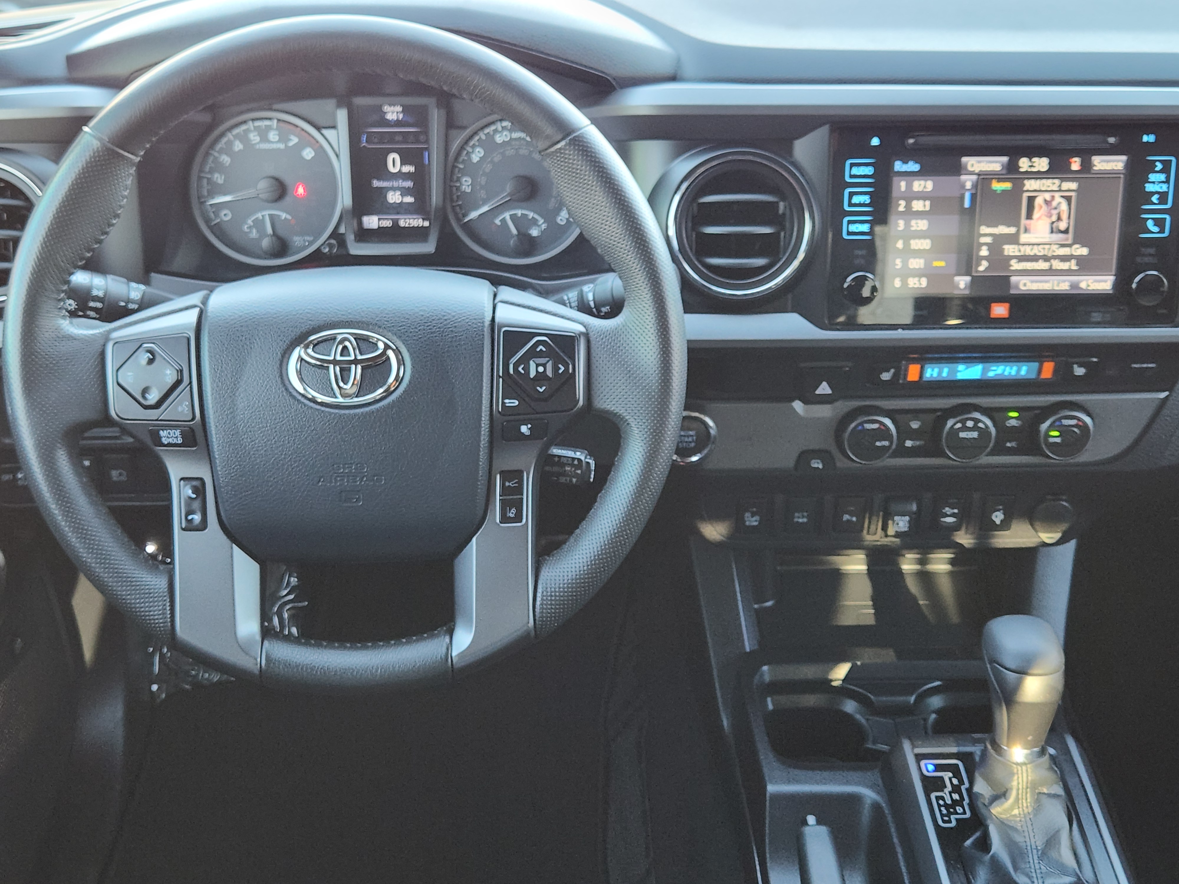 2019 Toyota Tacoma TRD Off-Road 27