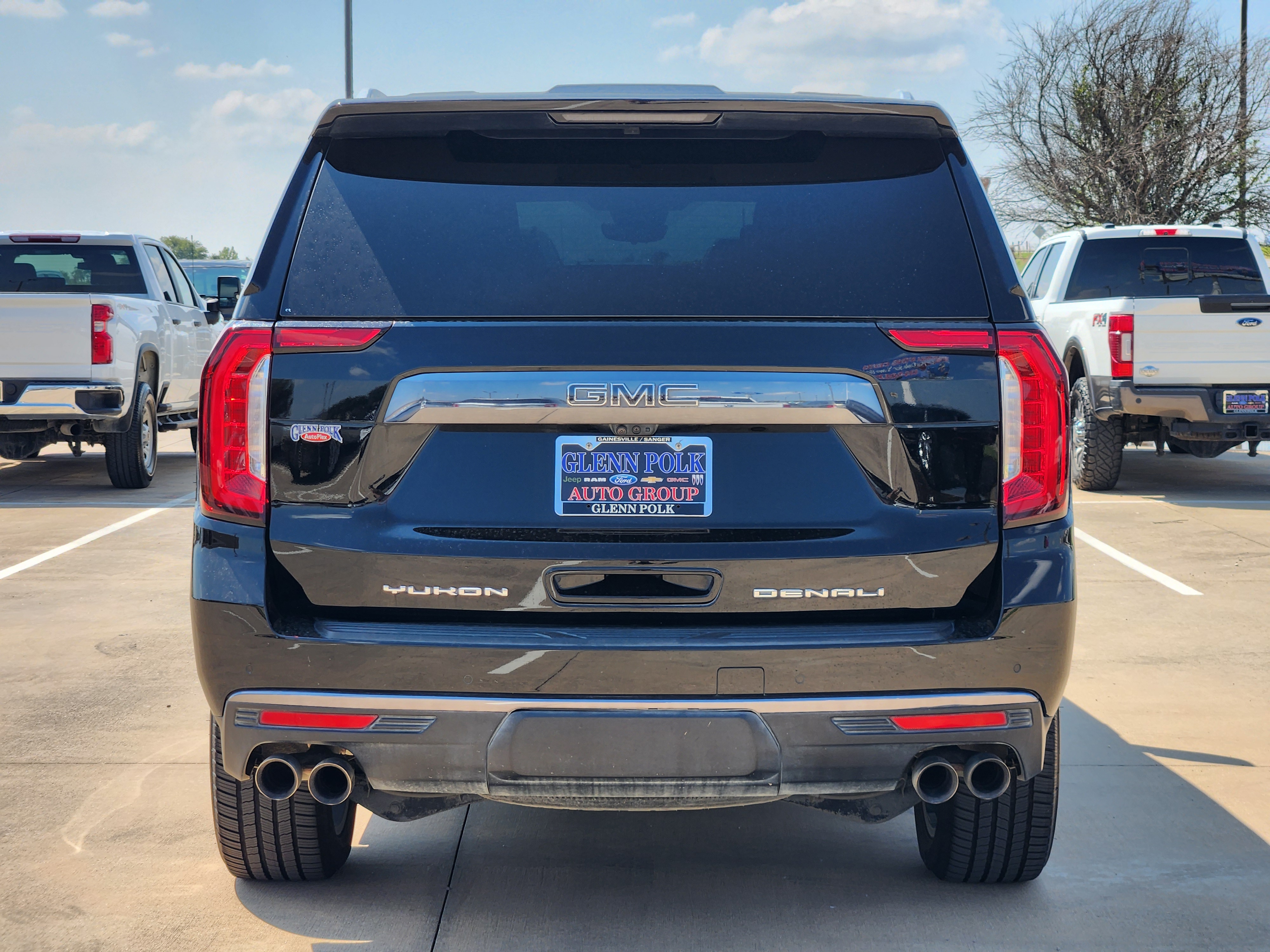 2023 GMC Yukon Denali Ultimate 5