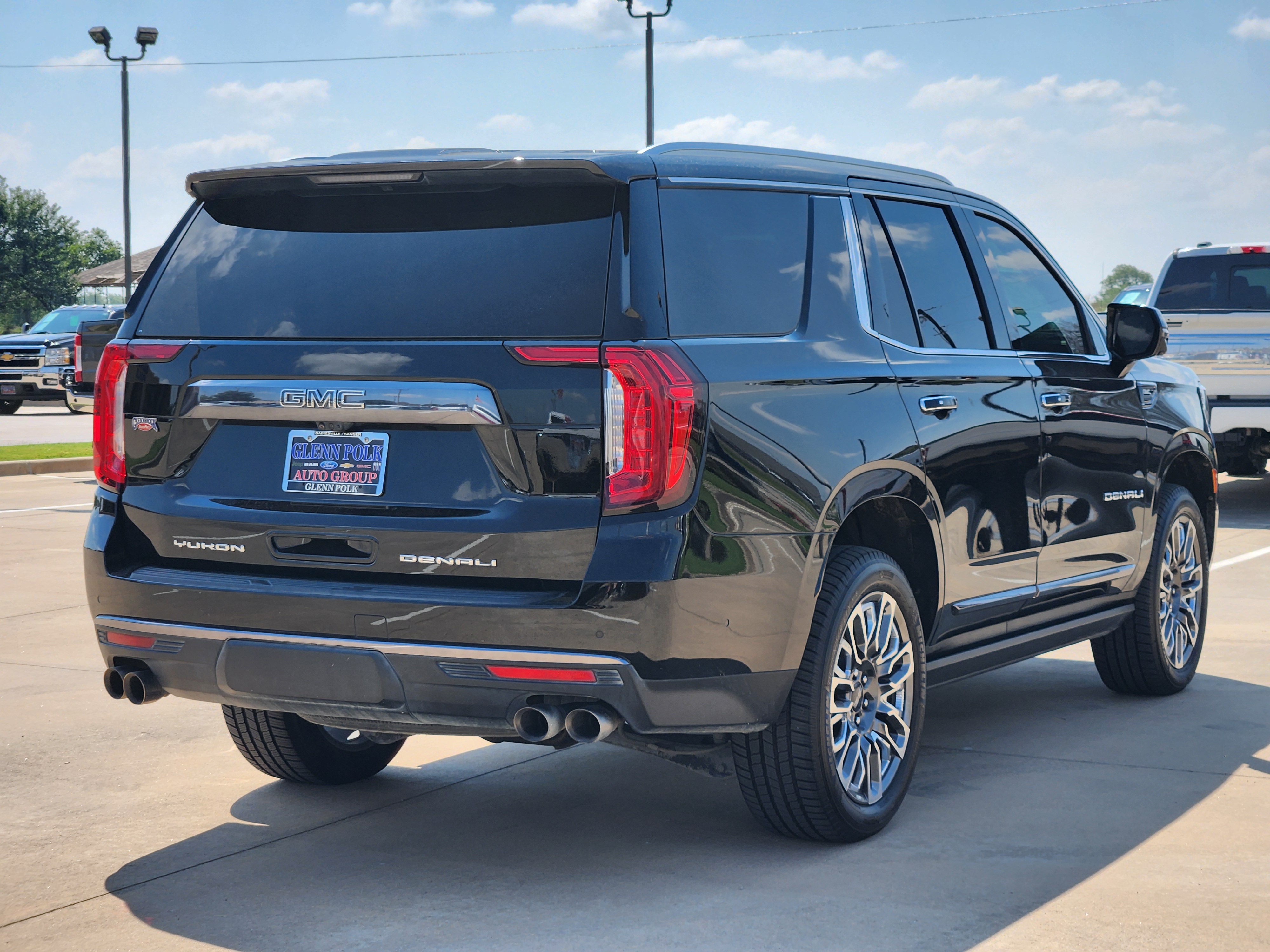 2023 GMC Yukon Denali Ultimate 6