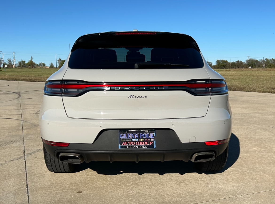 2021 Porsche Macan Base 7