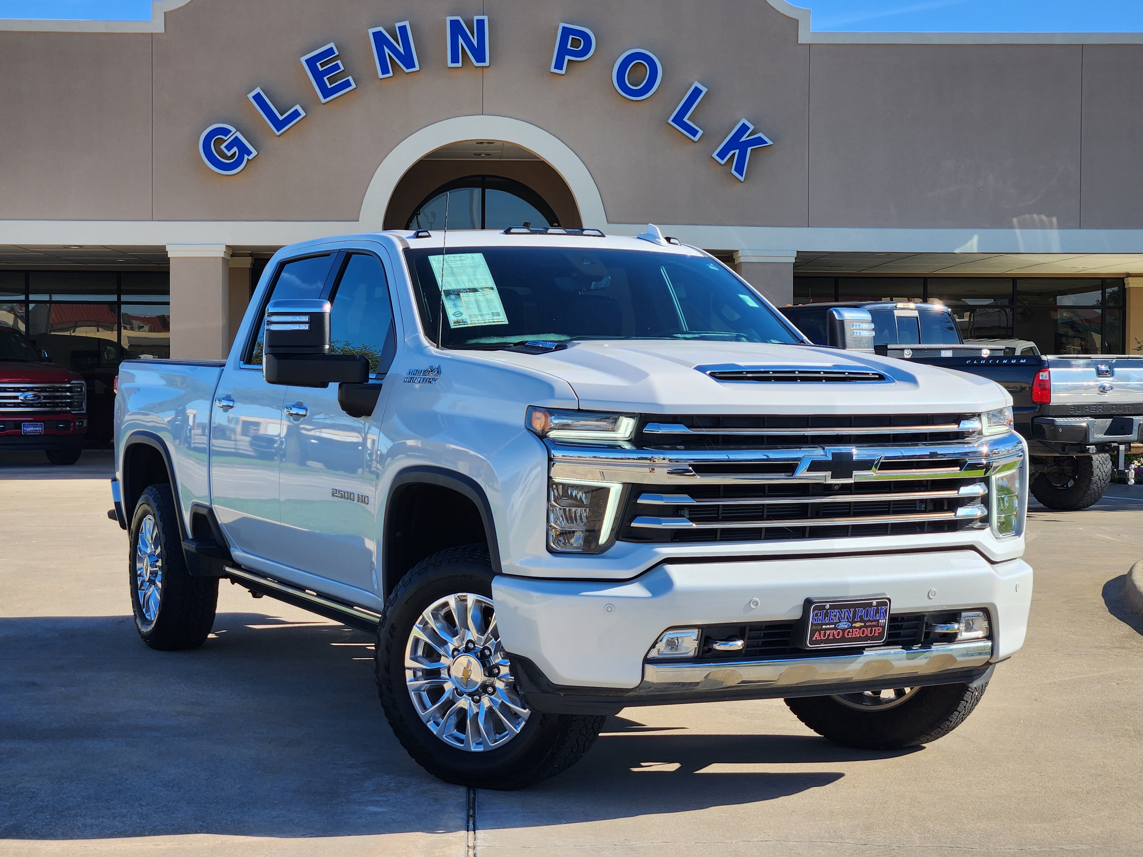 2023 Chevrolet Silverado 2500HD High Country 1