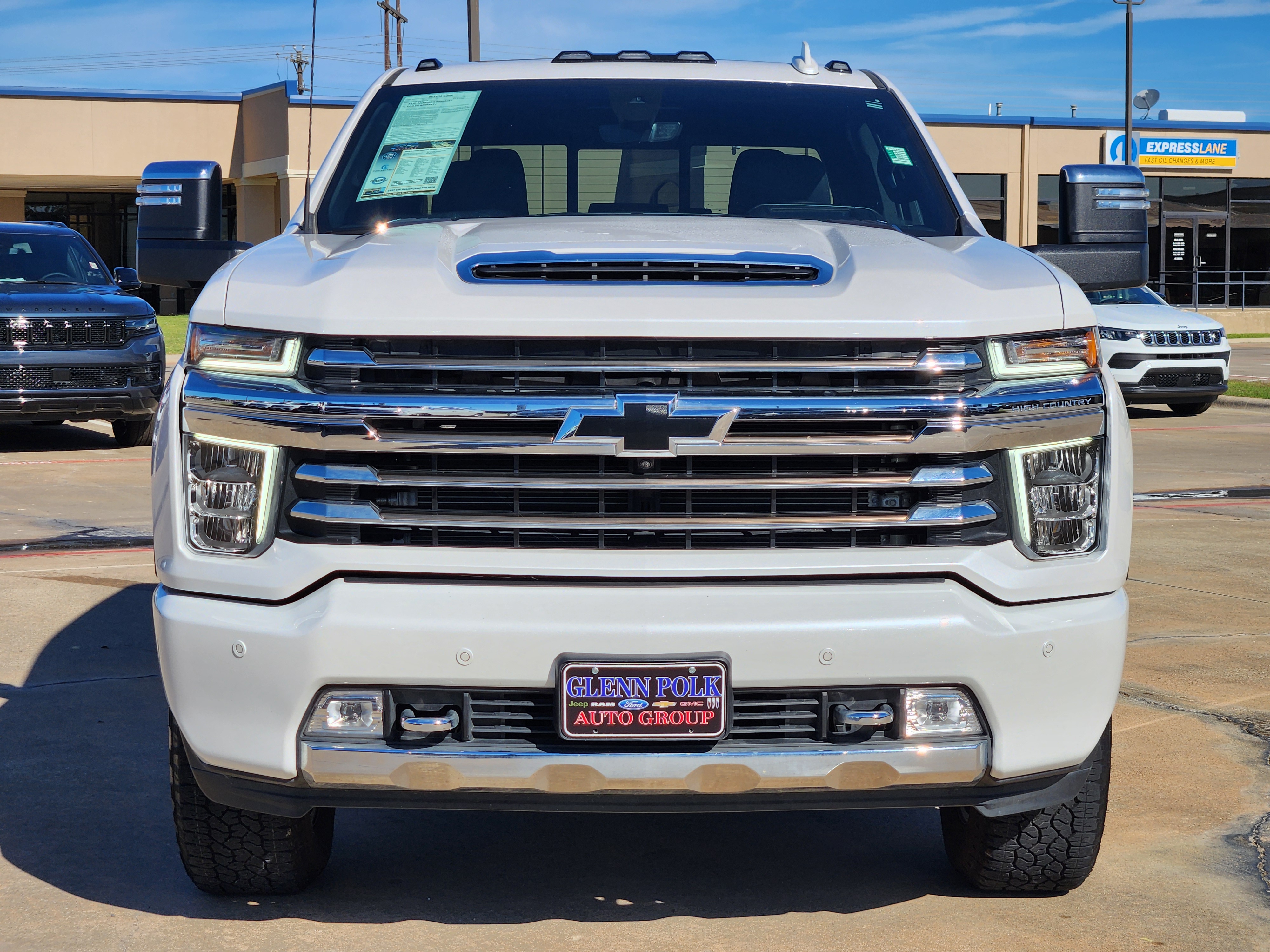 2023 Chevrolet Silverado 2500HD High Country 2