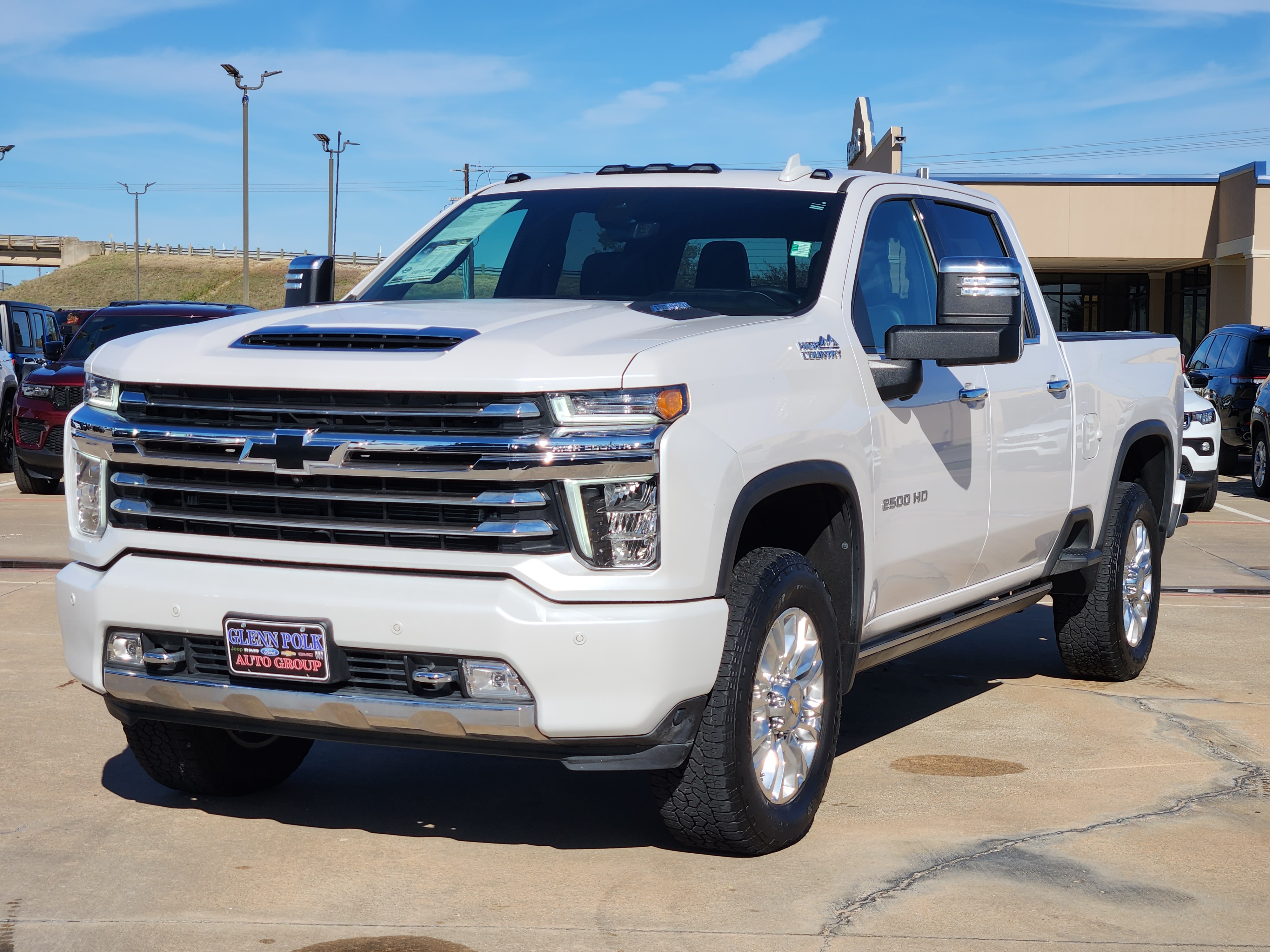 2023 Chevrolet Silverado 2500HD High Country 3