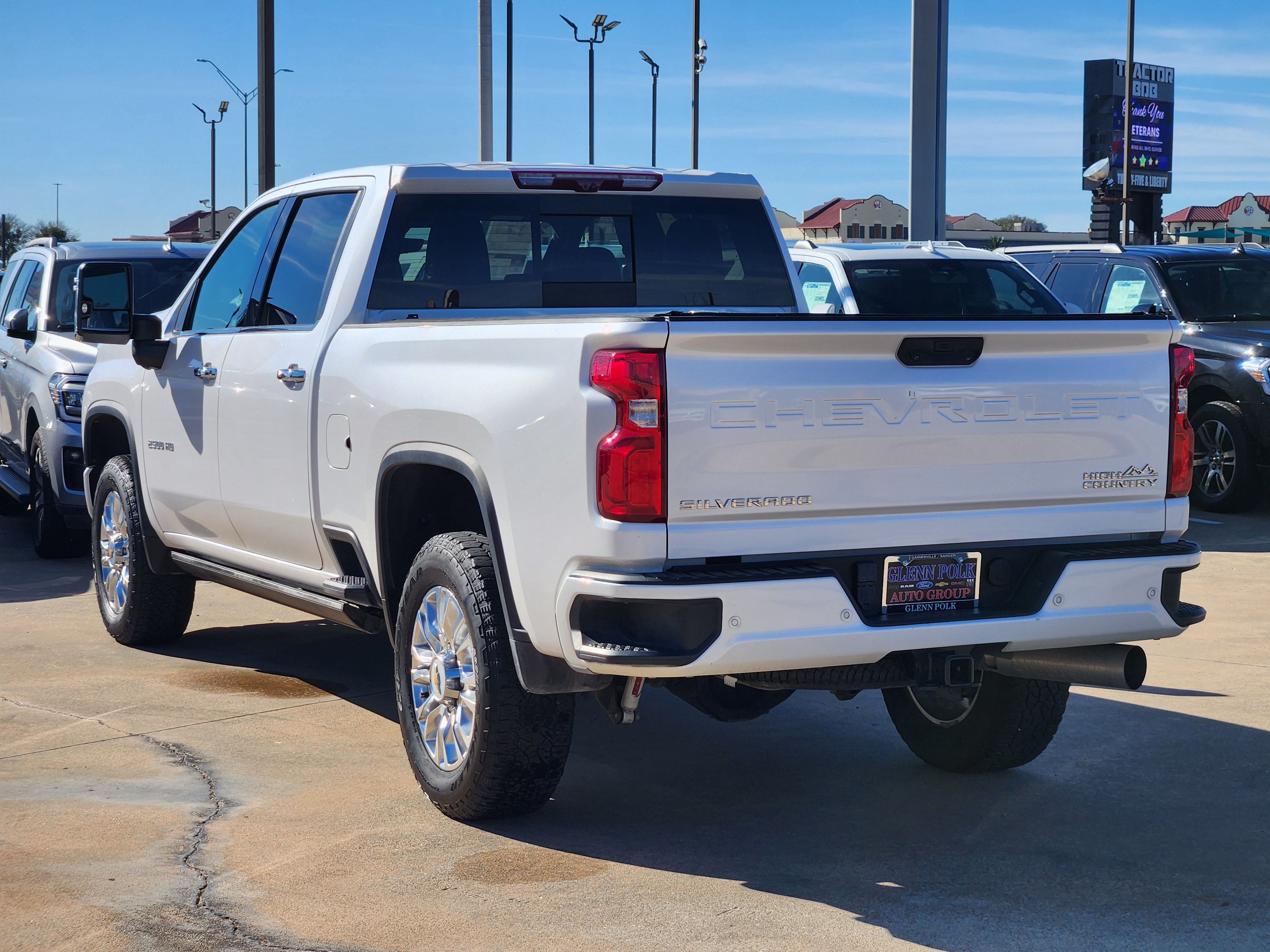 2023 Chevrolet Silverado 2500HD High Country 5