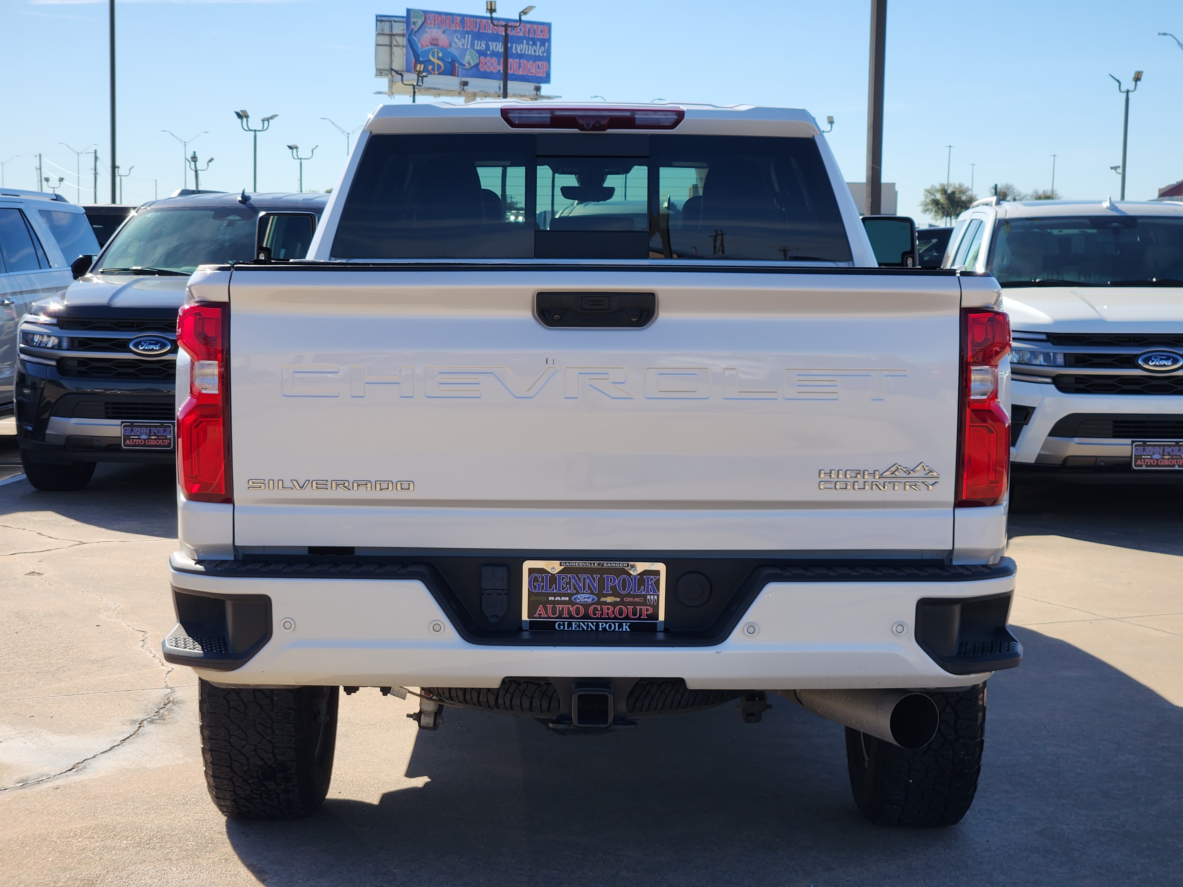 2023 Chevrolet Silverado 2500HD High Country 6