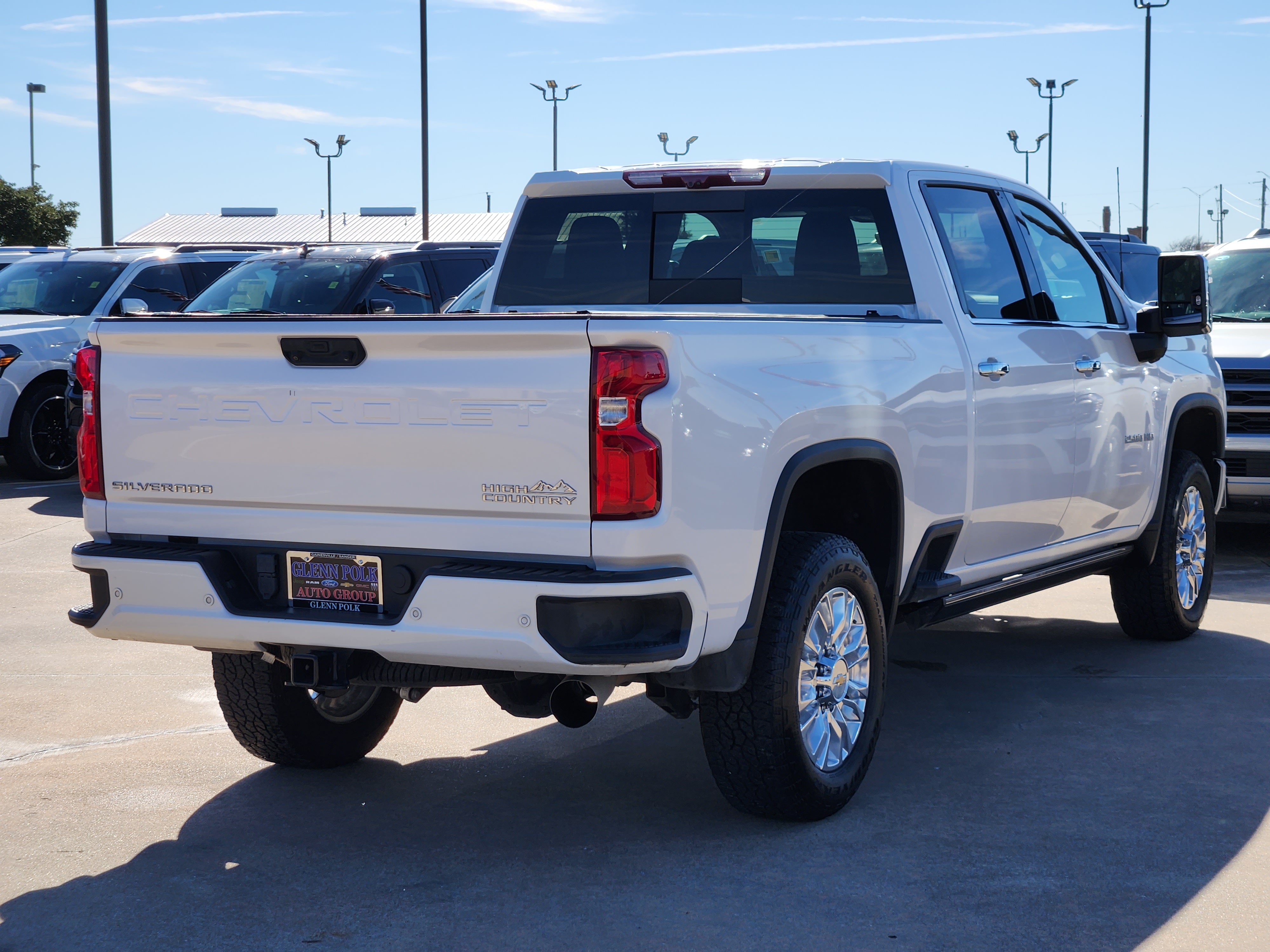 2023 Chevrolet Silverado 2500HD High Country 7