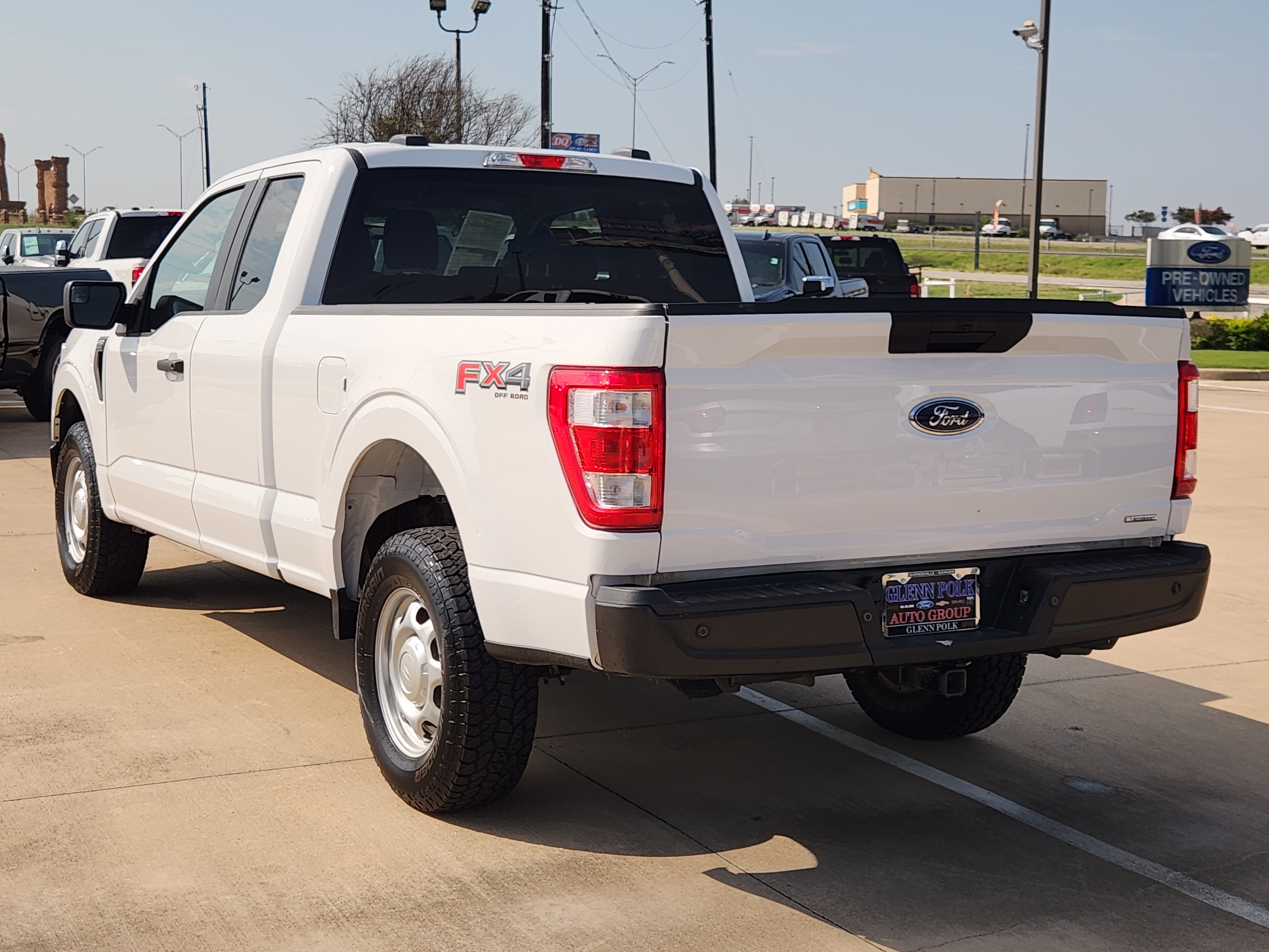 2022 Ford F-150 XL 5