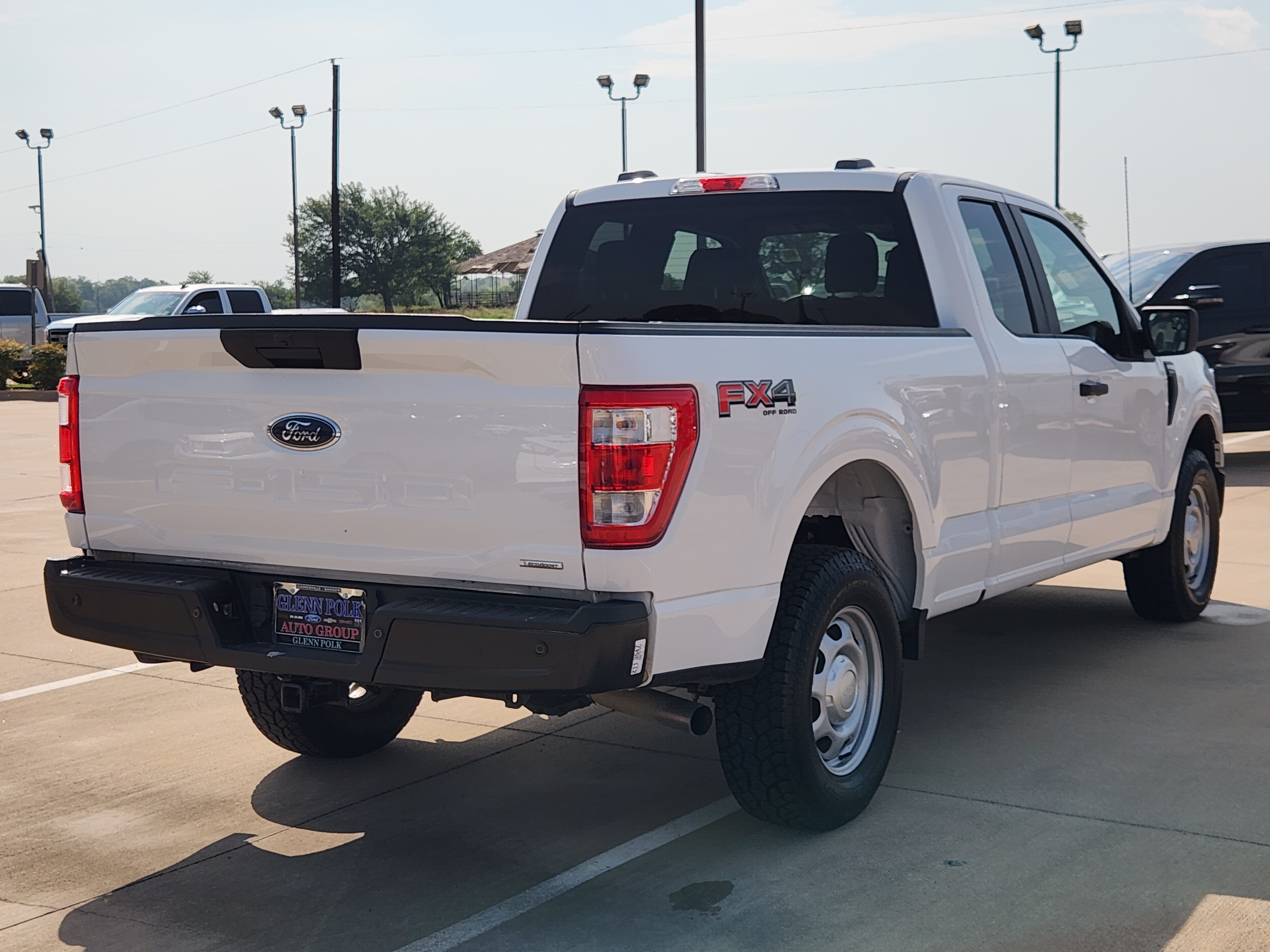 2022 Ford F-150 XL 7