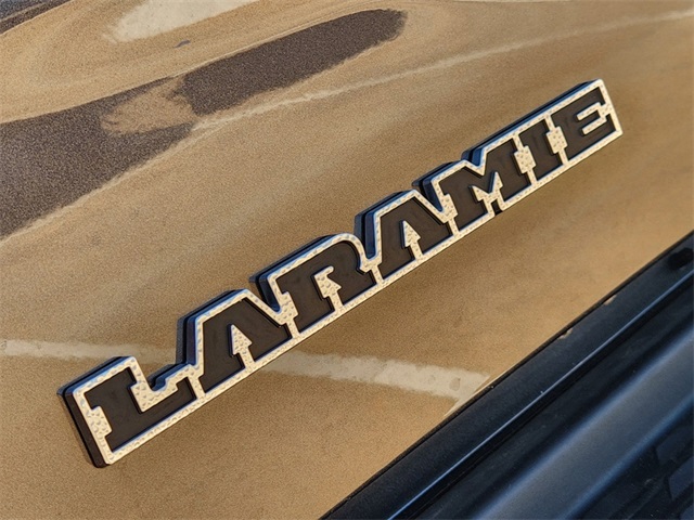 2023 Ram 2500 Laramie 12