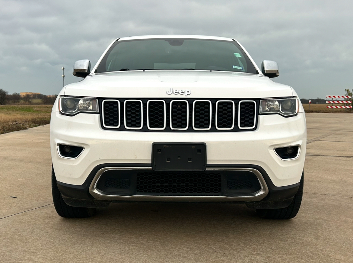 2019 Jeep Grand Cherokee Limited 2