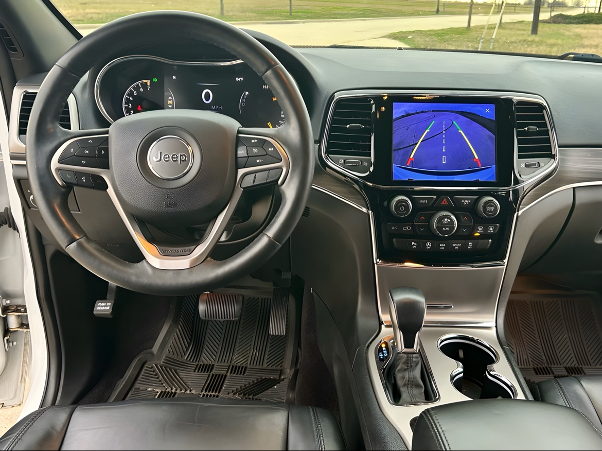 2019 Jeep Grand Cherokee Limited 10