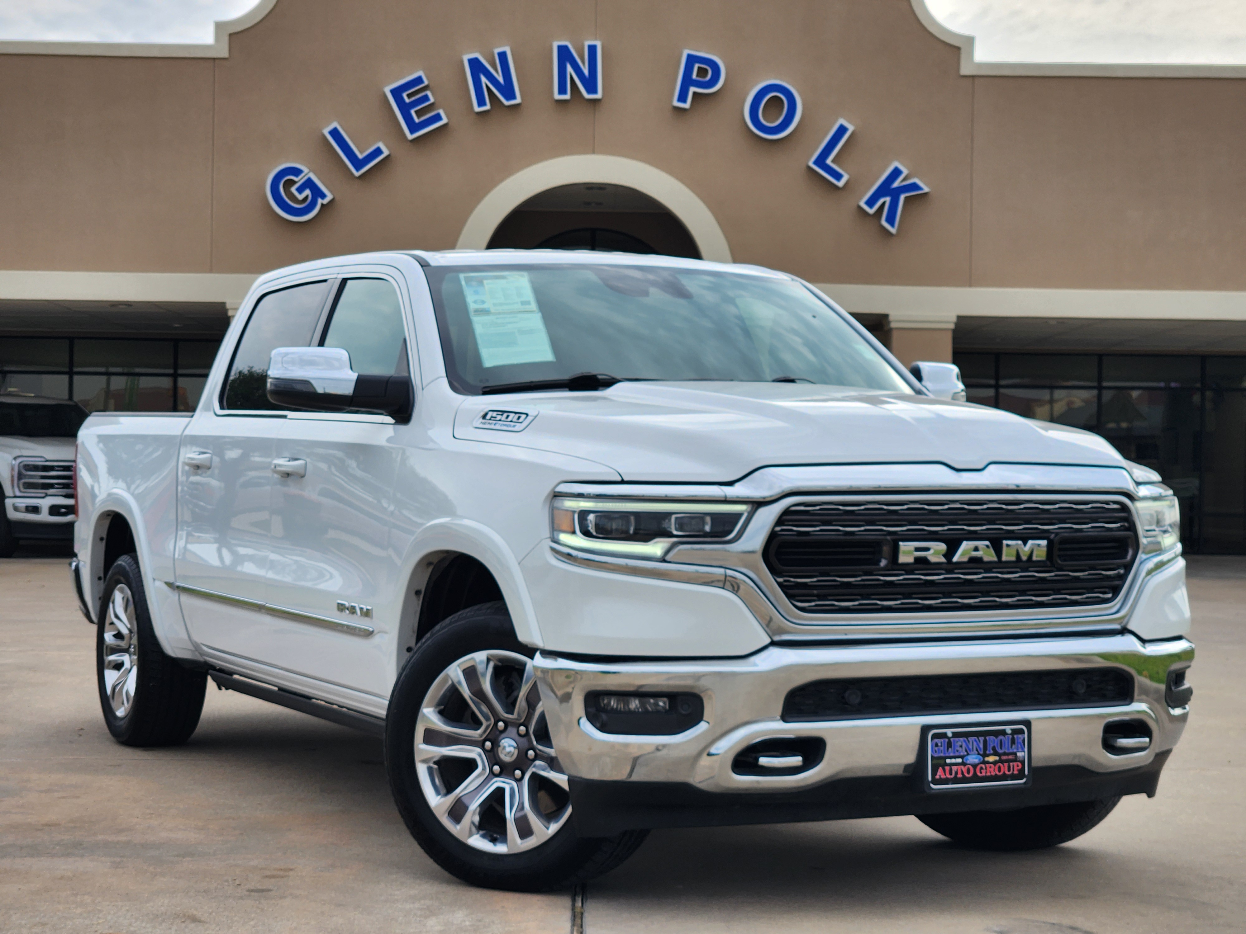 2023 Ram 1500 Limited 1