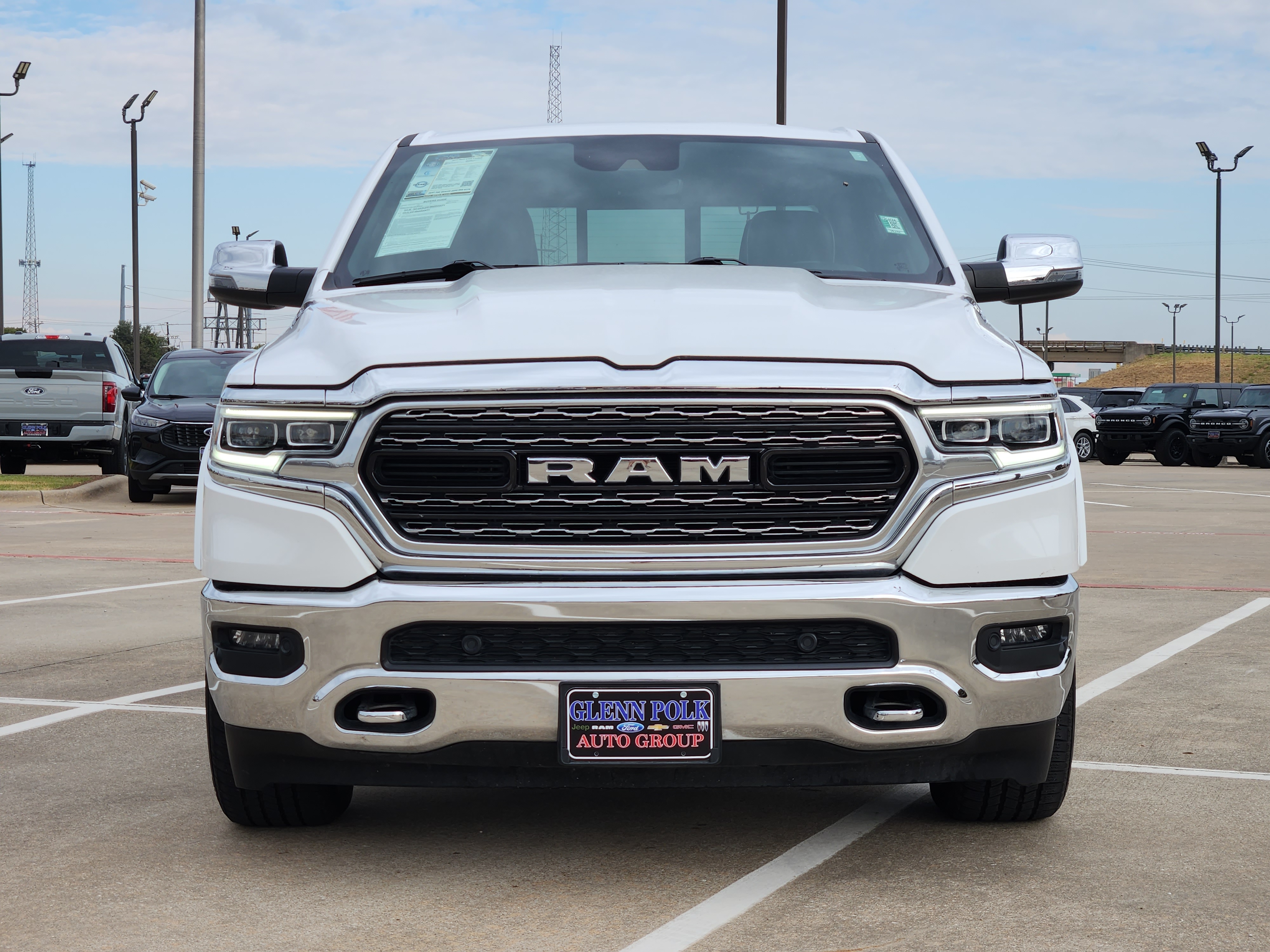 2023 Ram 1500 Limited 2