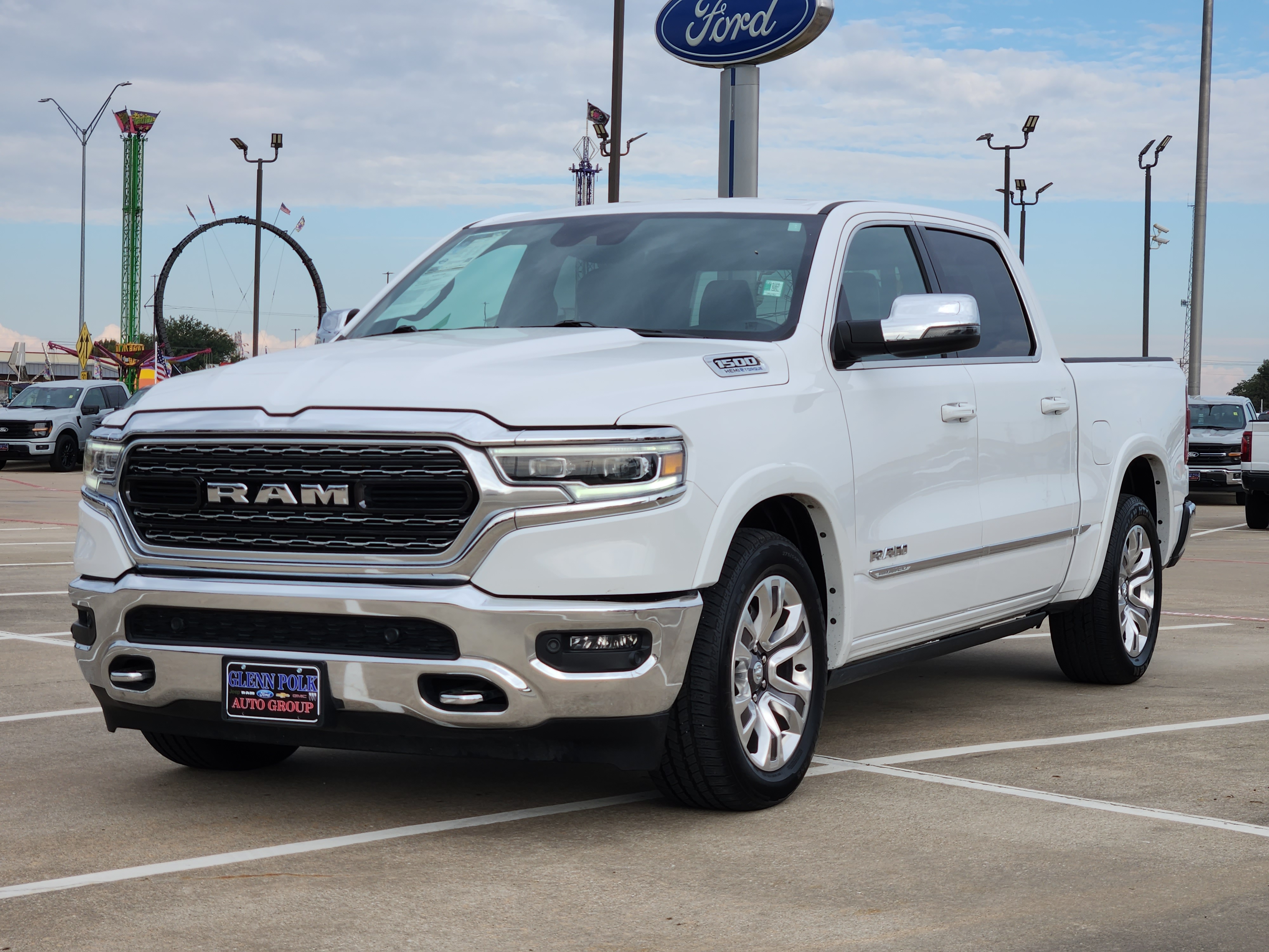 2023 Ram 1500 Limited 3