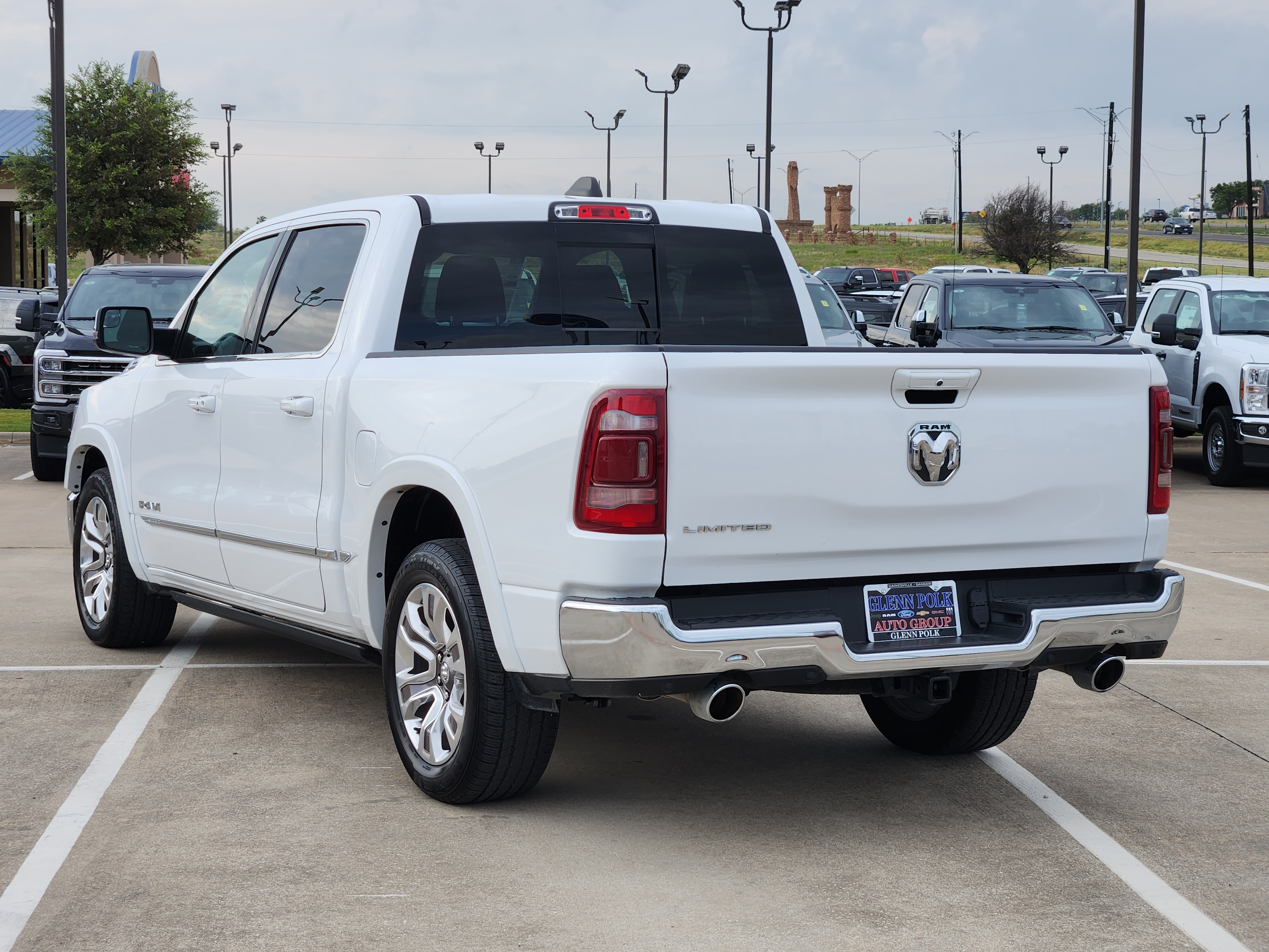 2023 Ram 1500 Limited 5