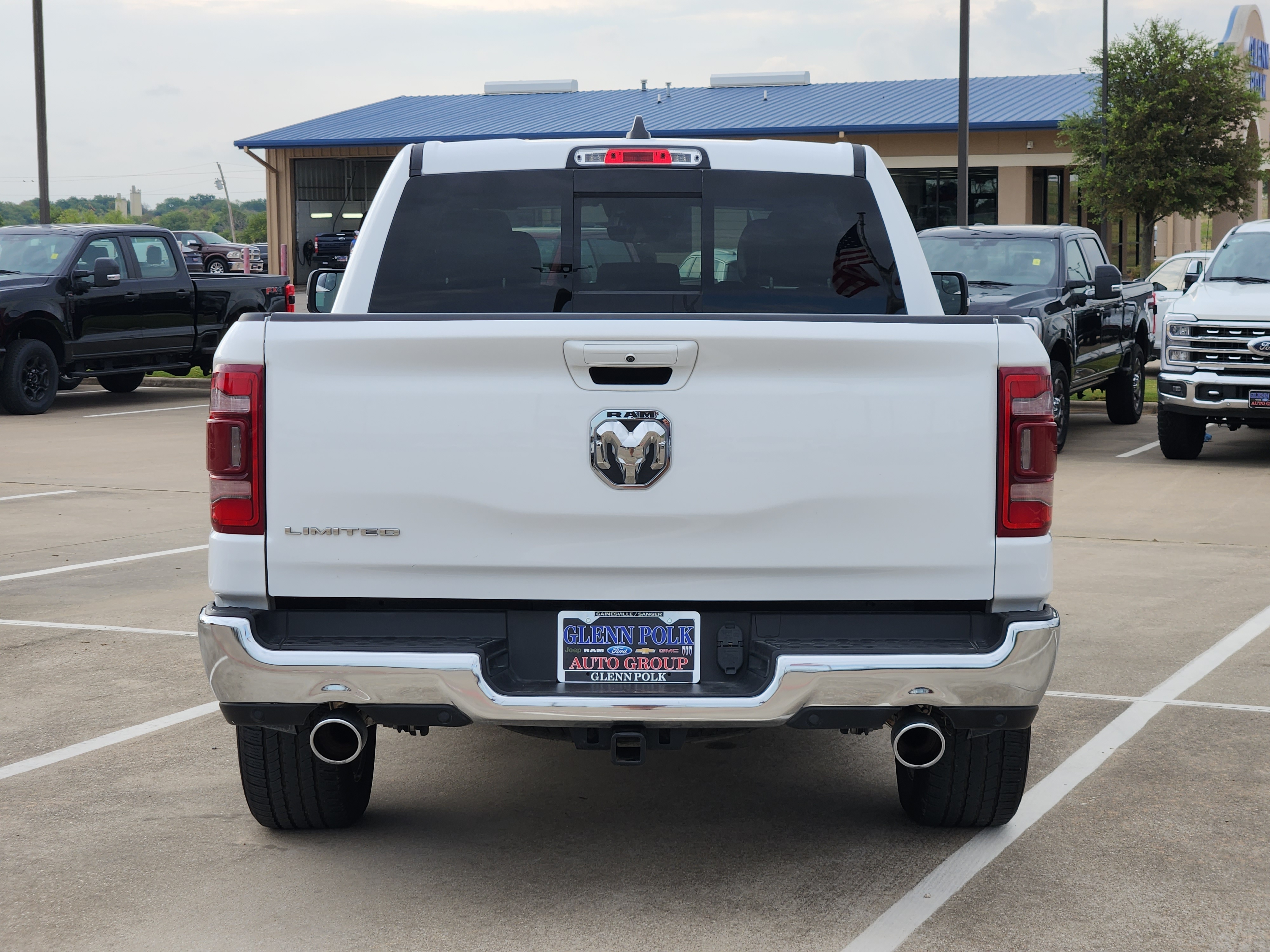 2023 Ram 1500 Limited 6