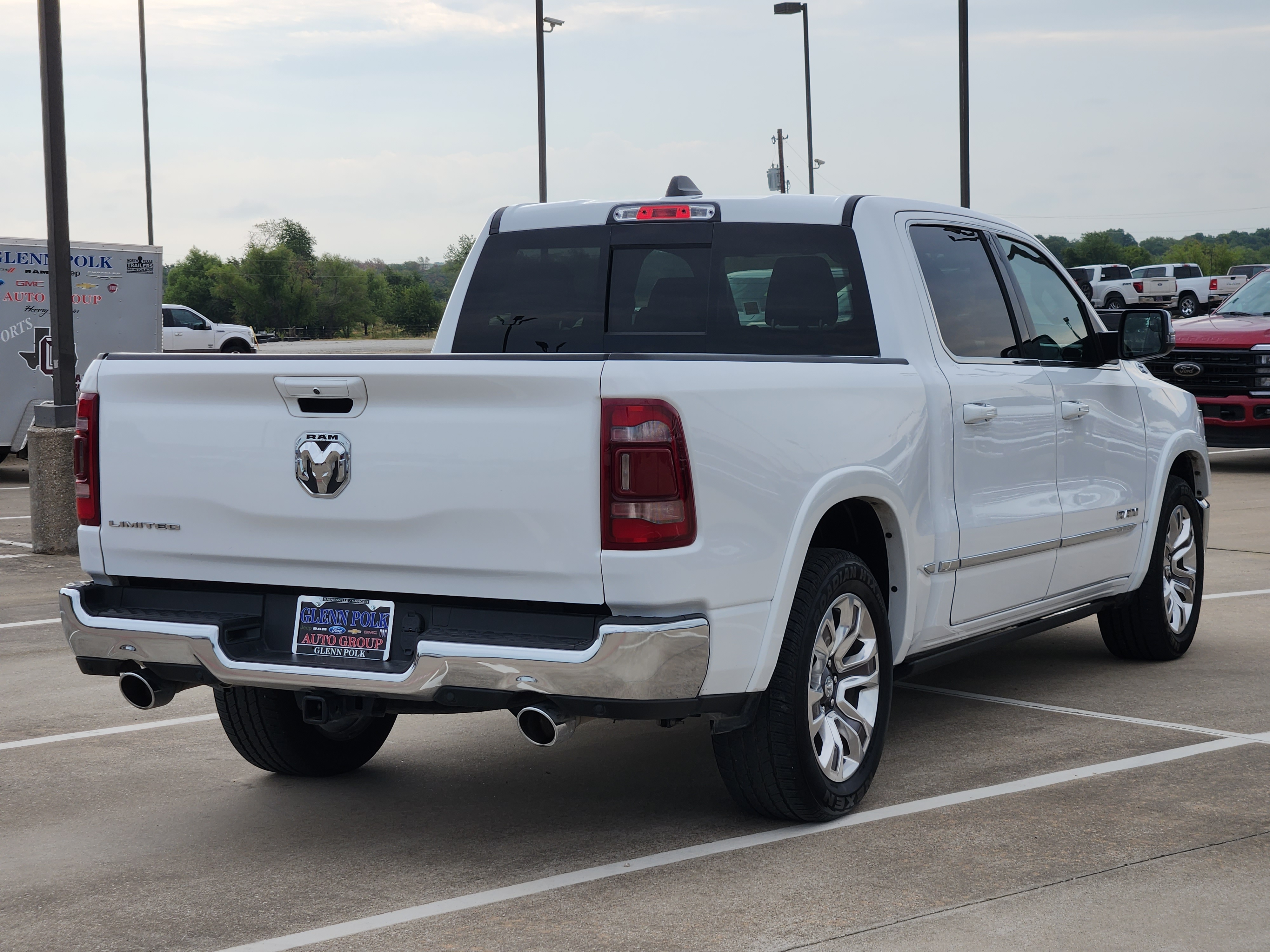 2023 Ram 1500 Limited 7