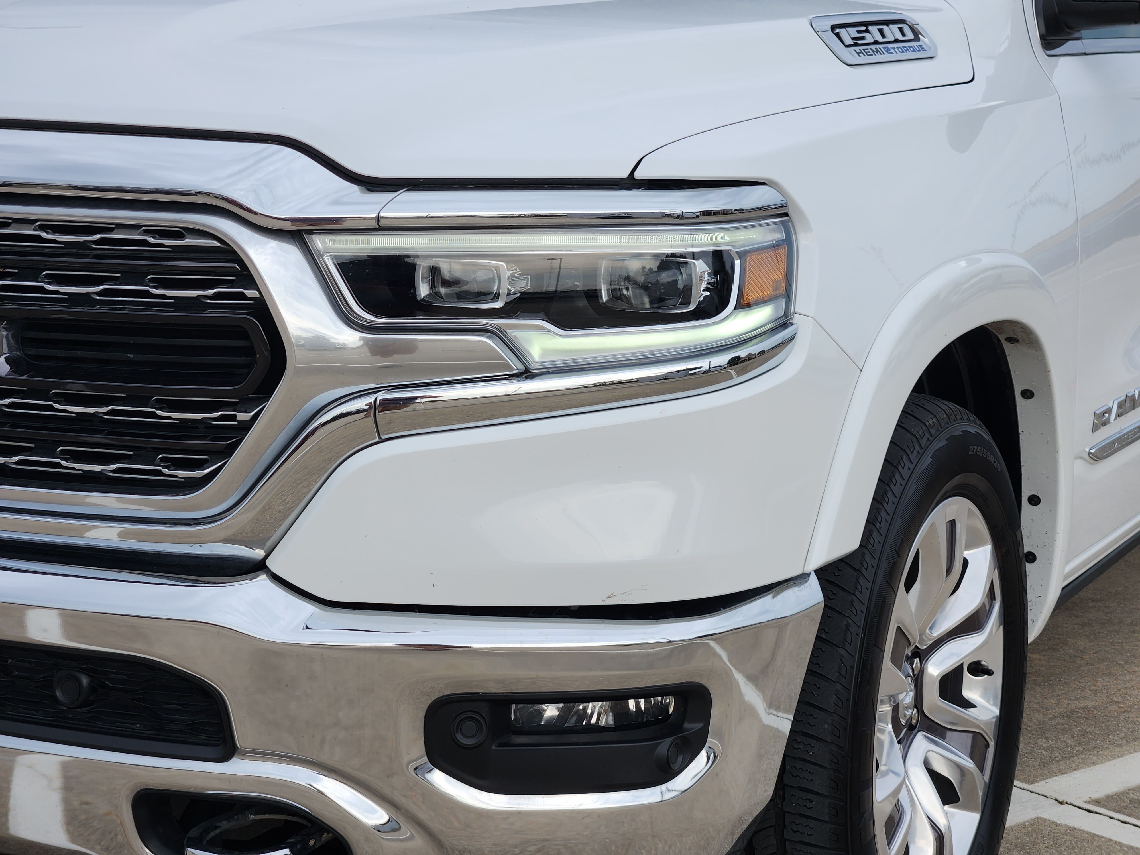 2023 Ram 1500 Limited 9