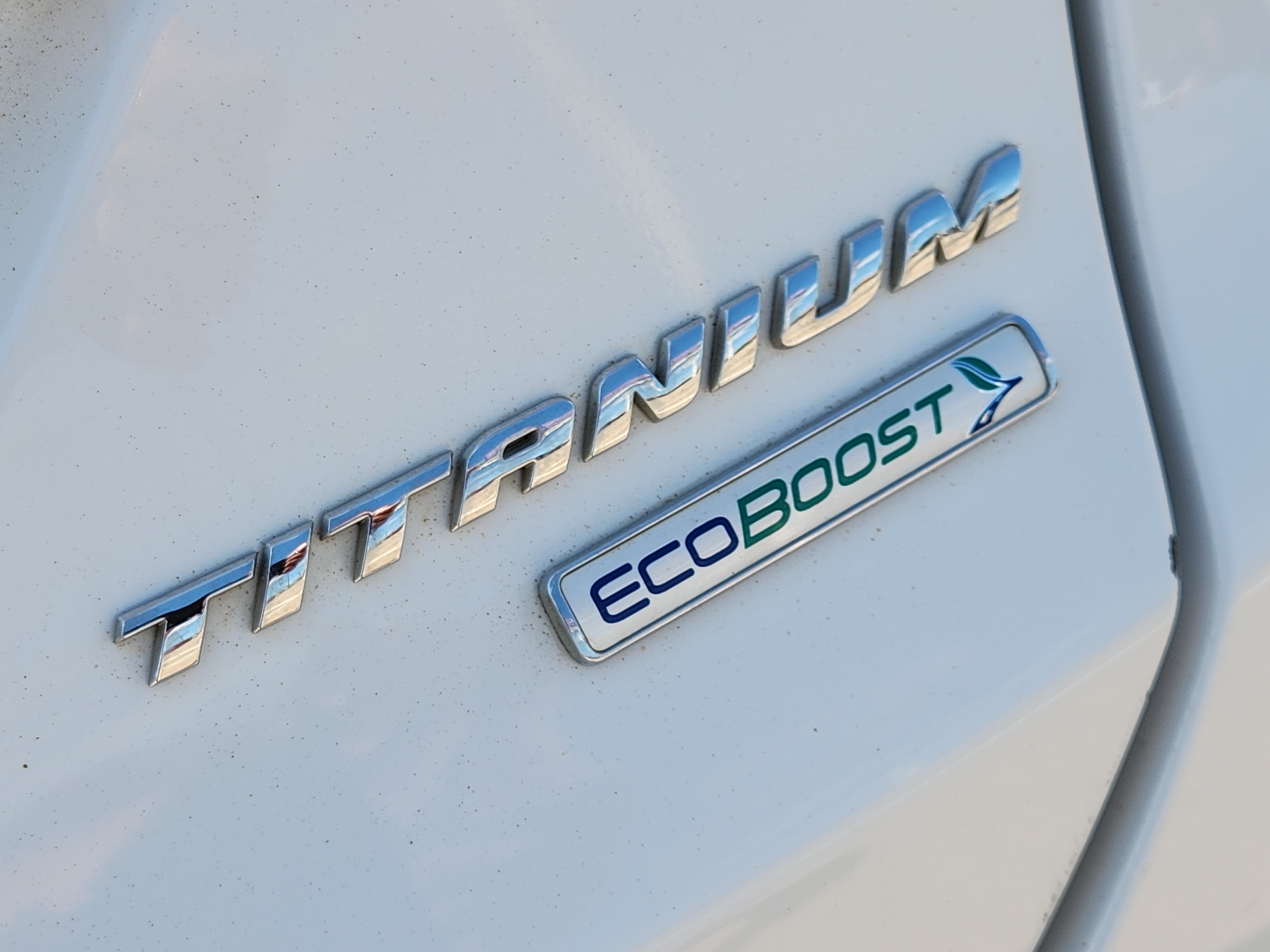 2016 Ford Fusion Titanium 12