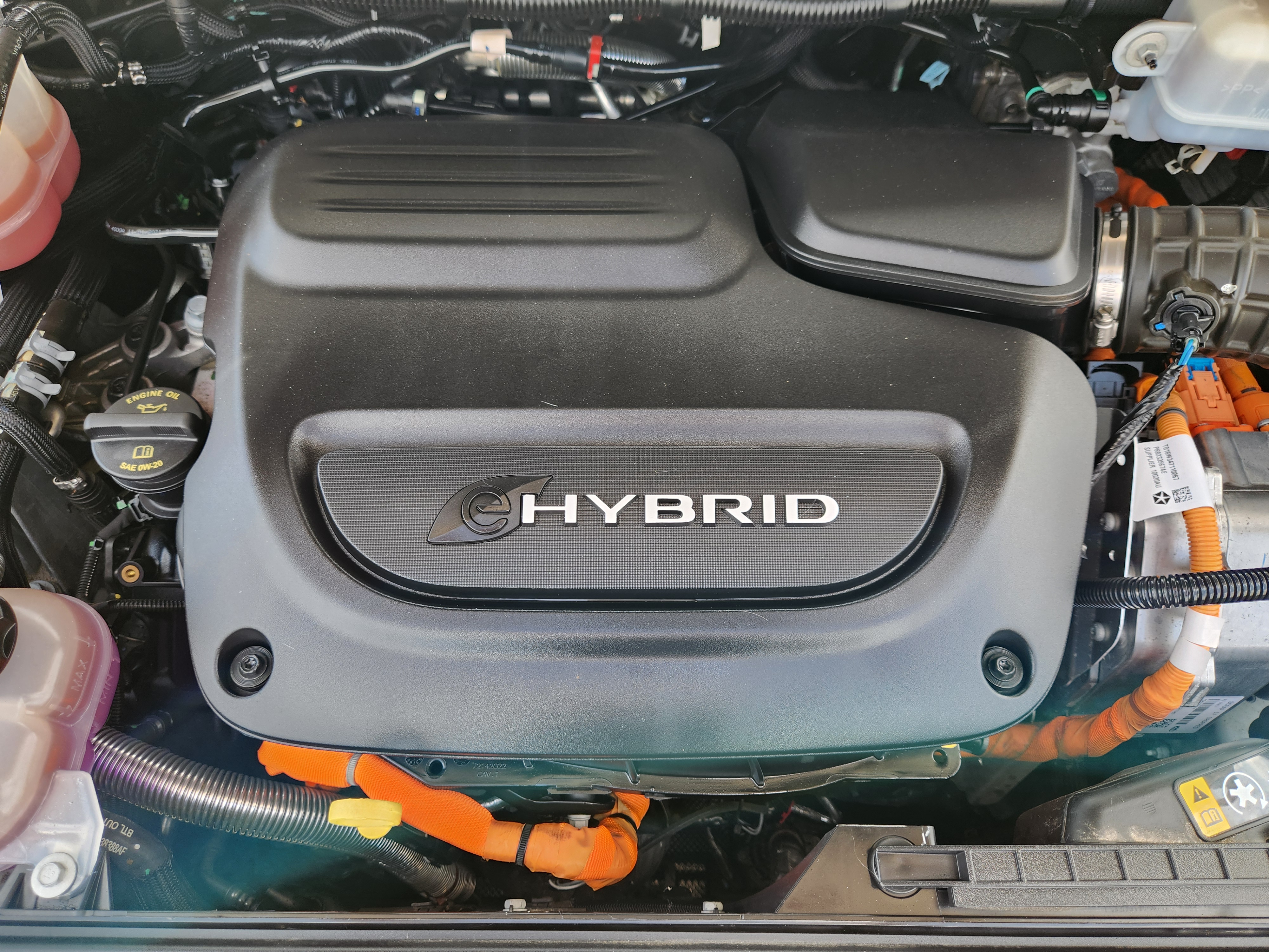 2022 Chrysler Pacifica Hybrid Limited 31