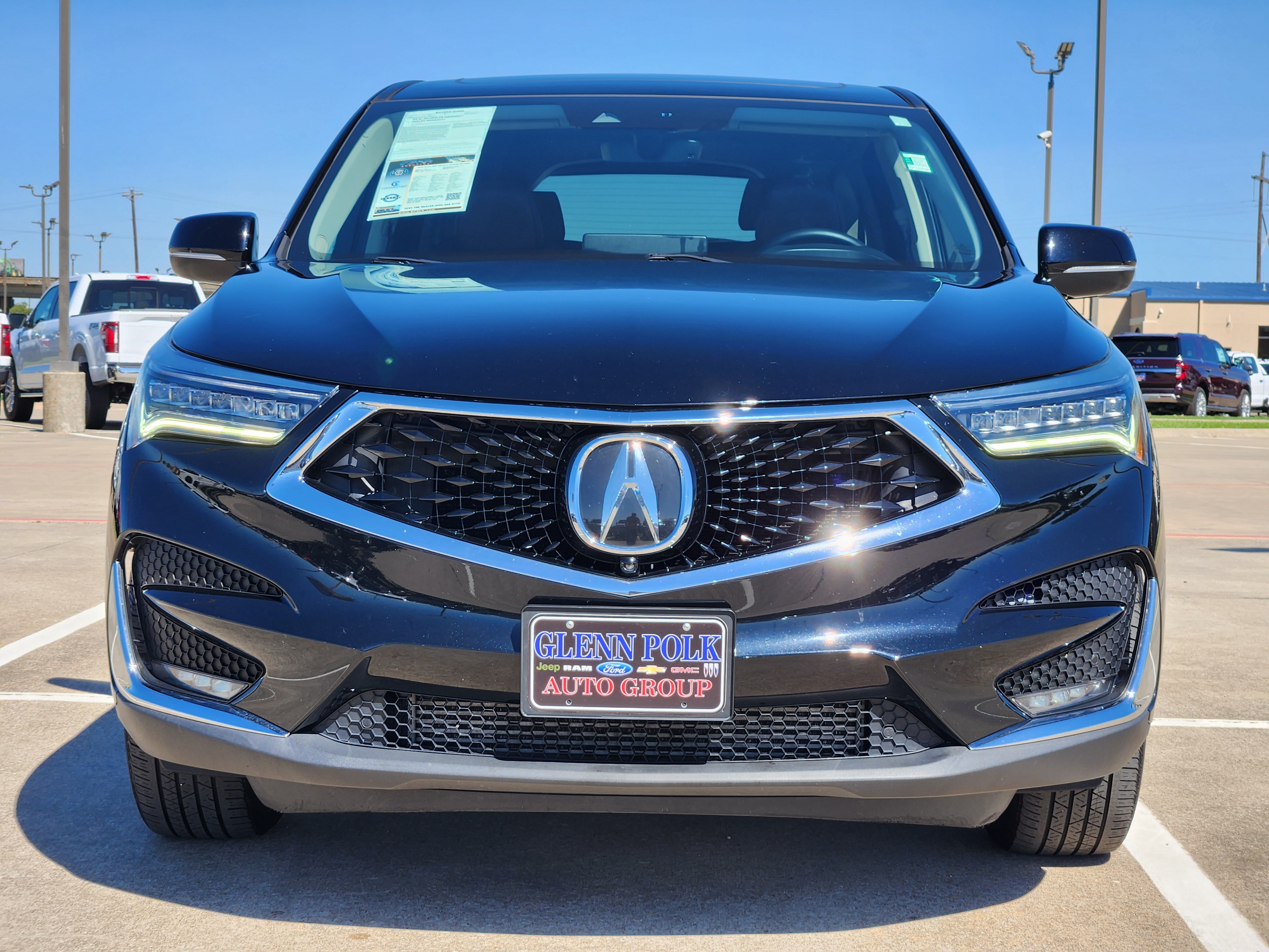 2020 Acura RDX Advance Package 2