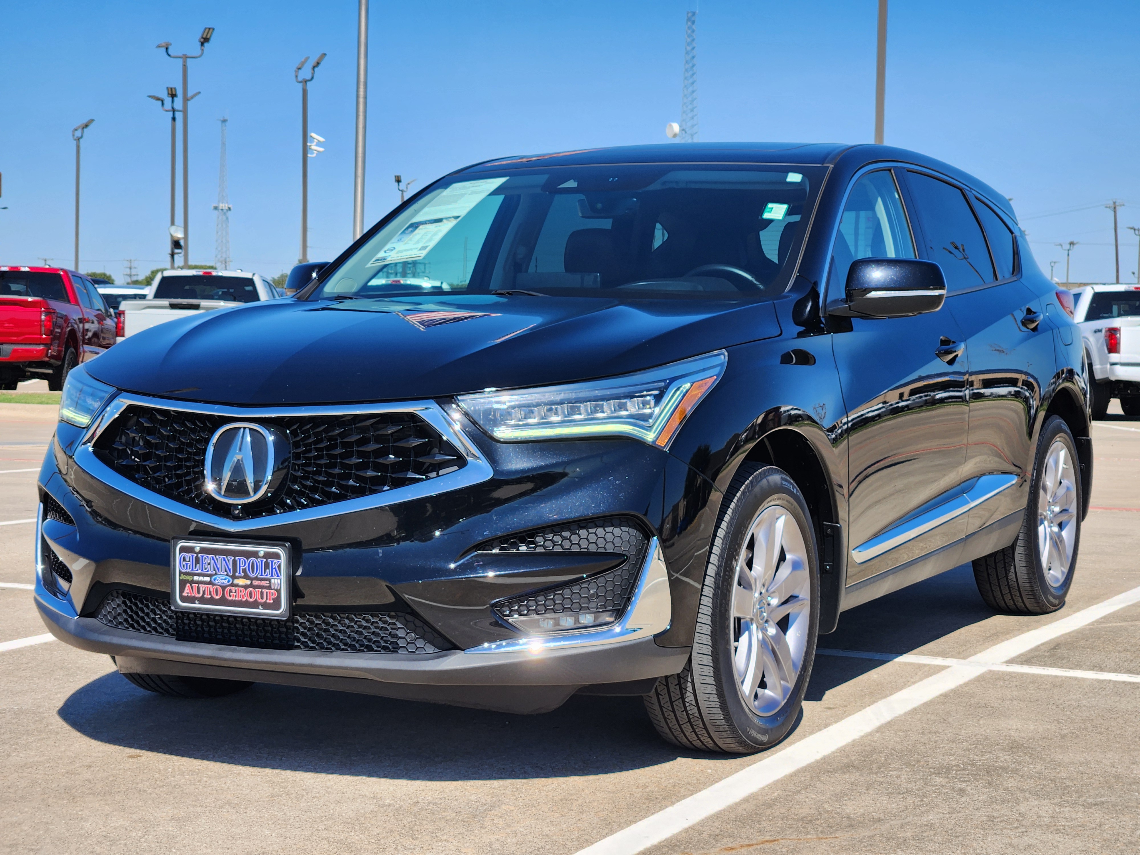 2020 Acura RDX Advance Package 3