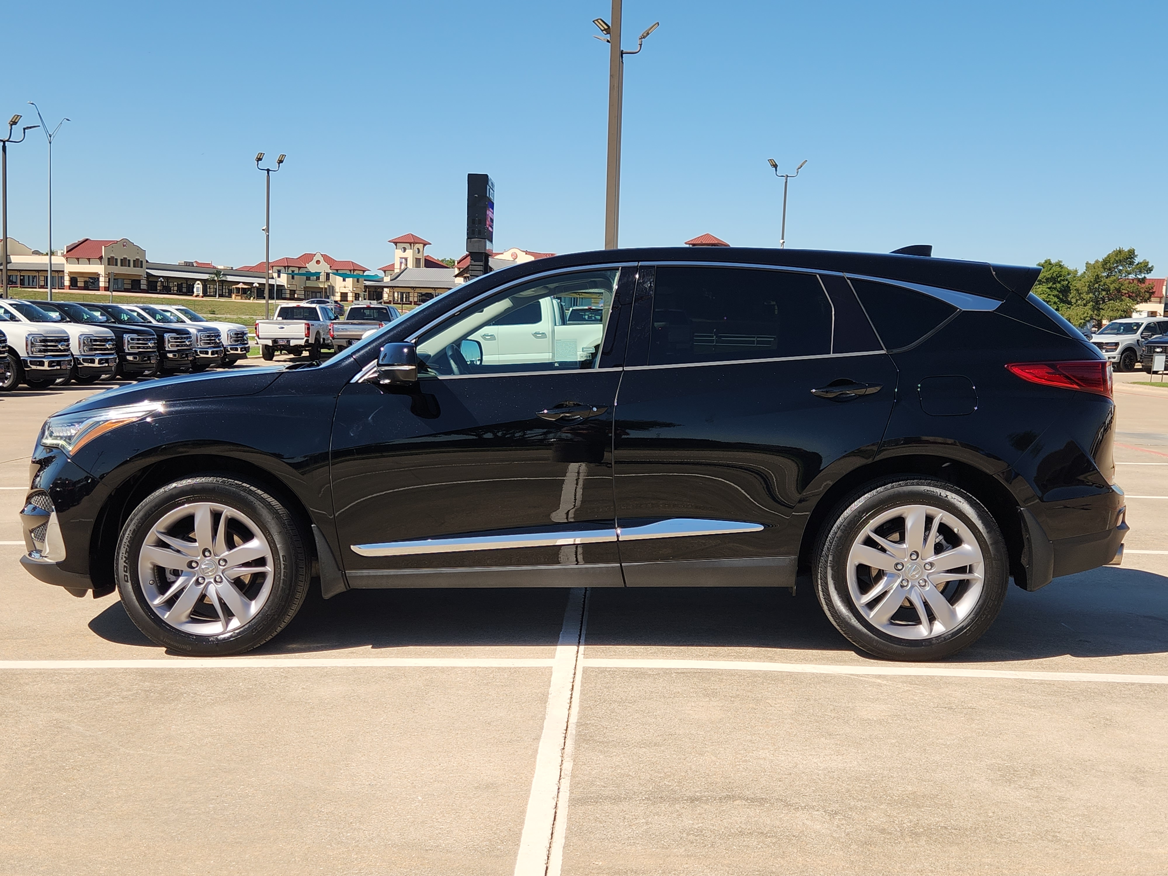 2020 Acura RDX Advance Package 4