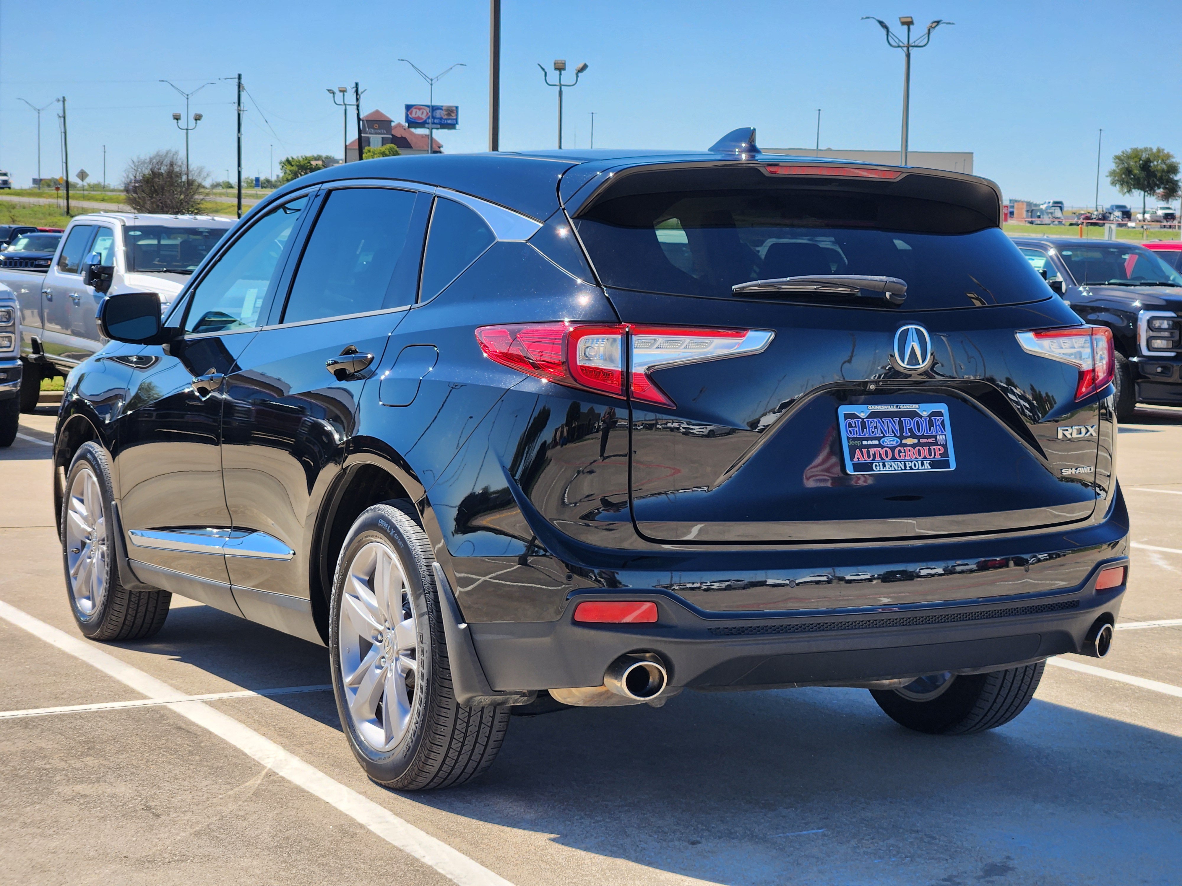 2020 Acura RDX Advance Package 5