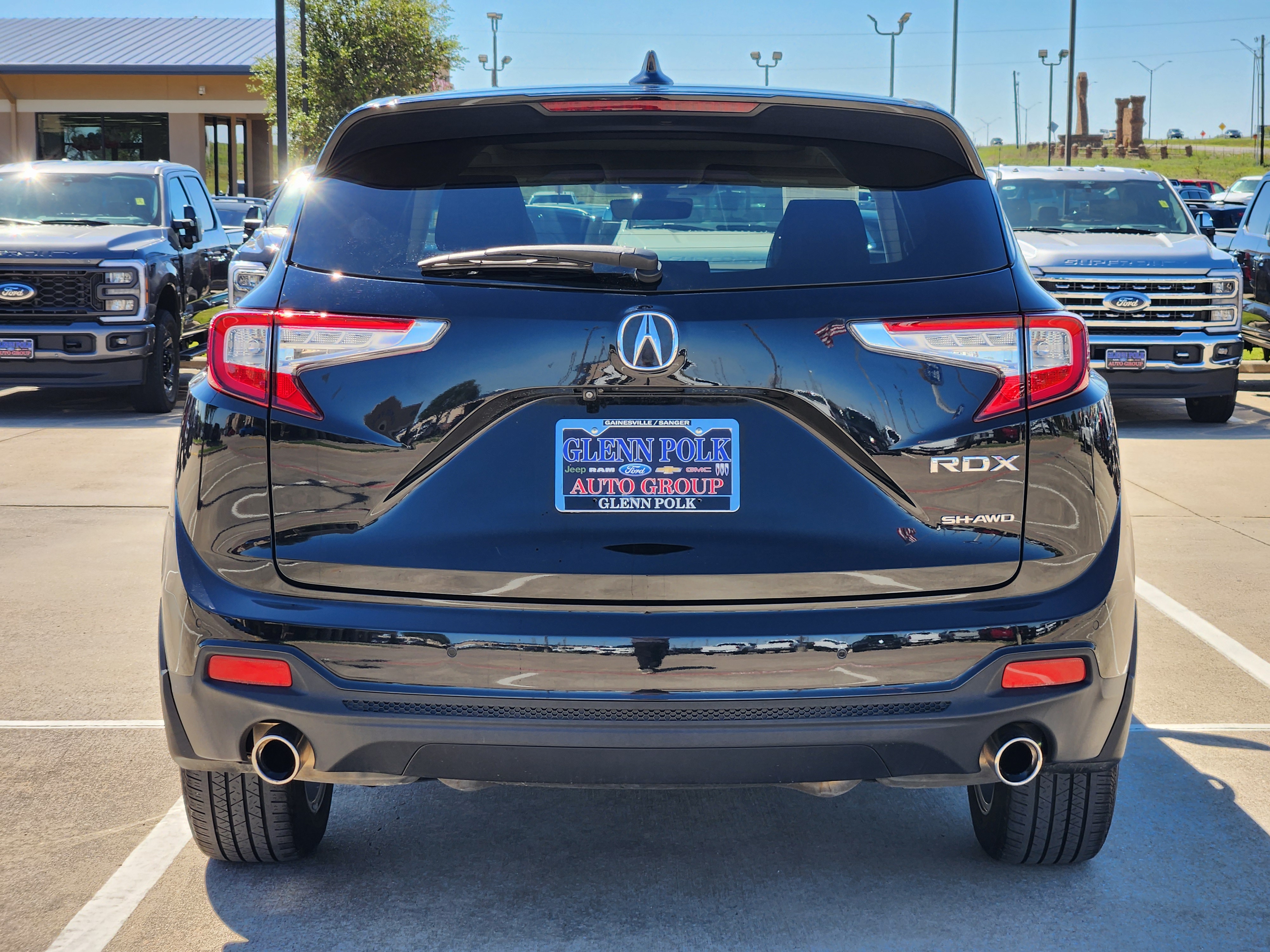 2020 Acura RDX Advance Package 6