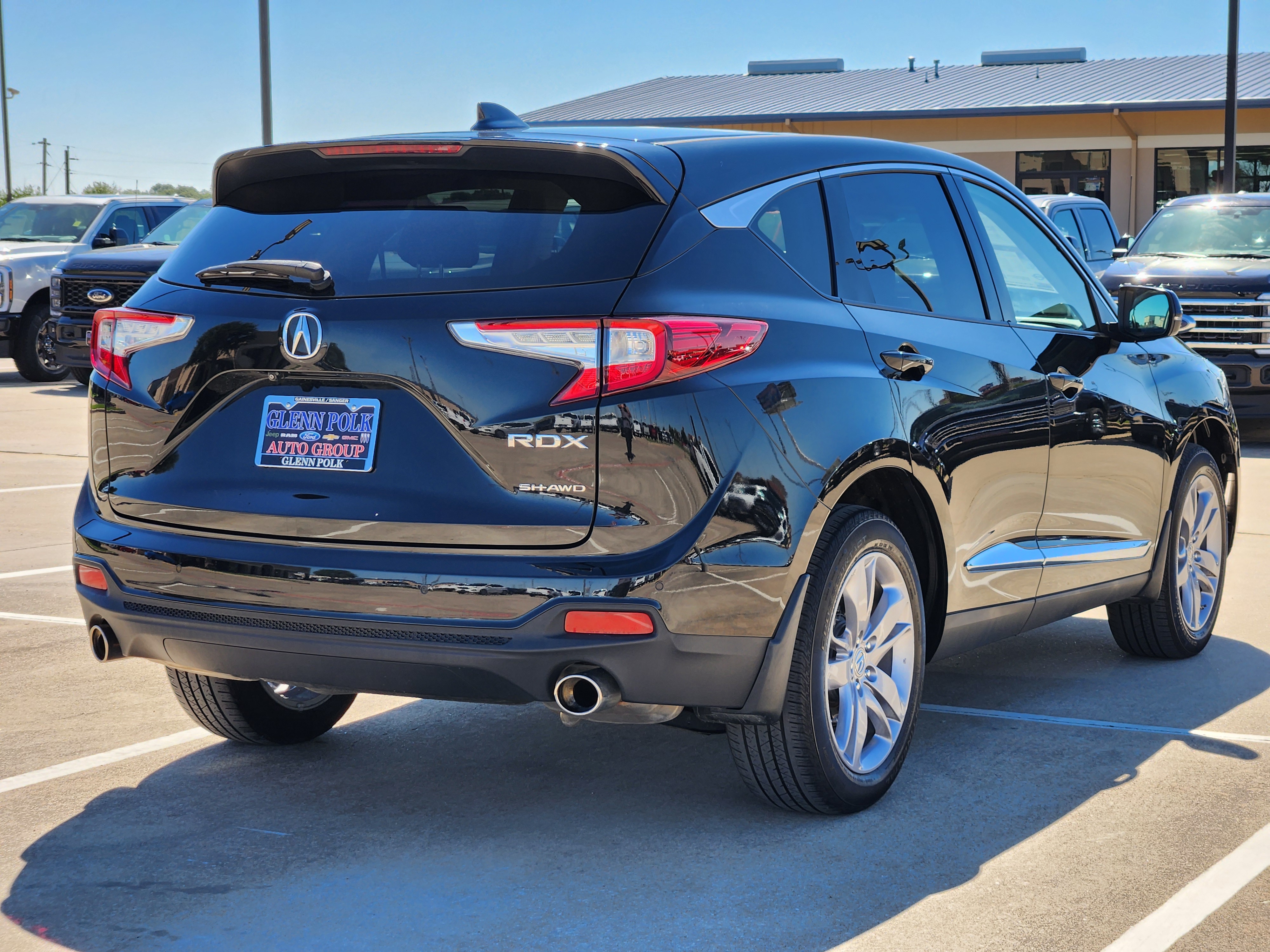 2020 Acura RDX Advance Package 7