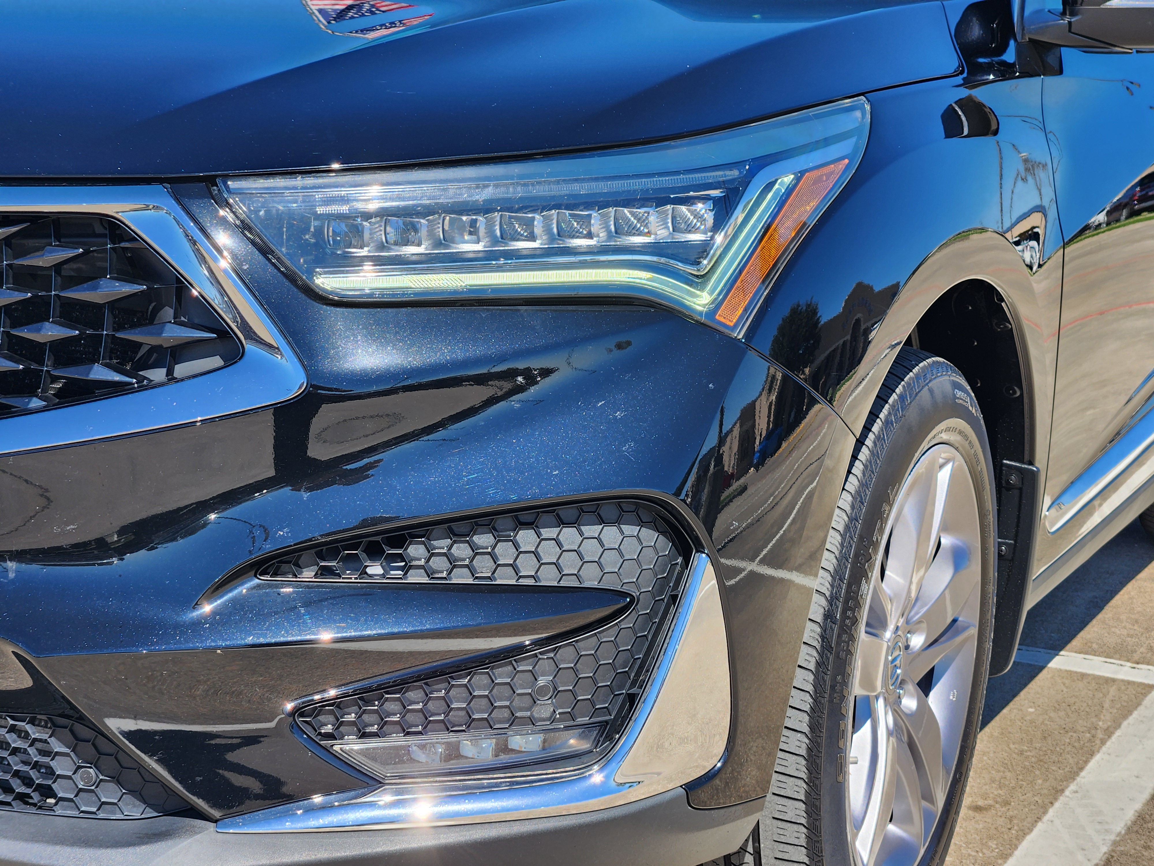 2020 Acura RDX Advance Package 9