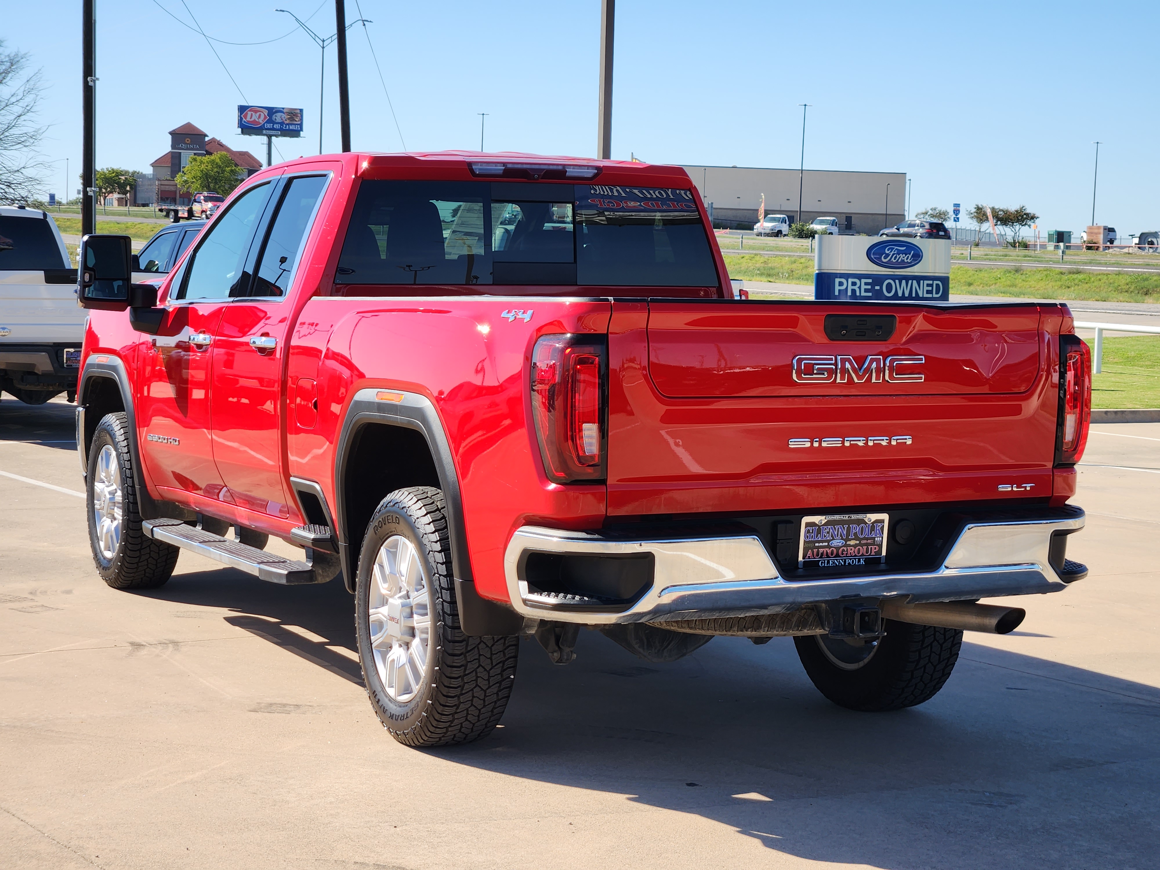 2022 GMC Sierra 2500HD SLT 5