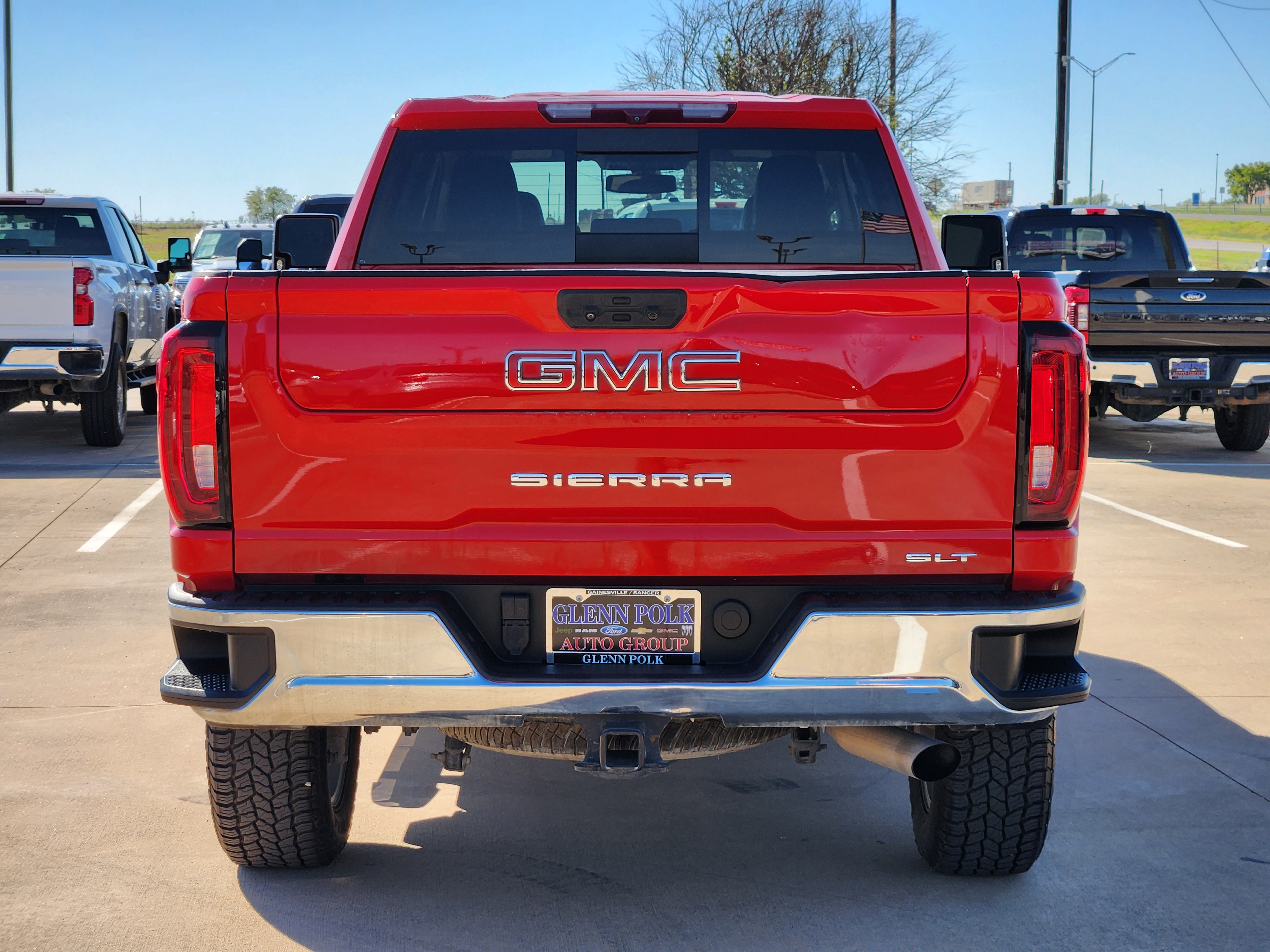 2022 GMC Sierra 2500HD SLT 6