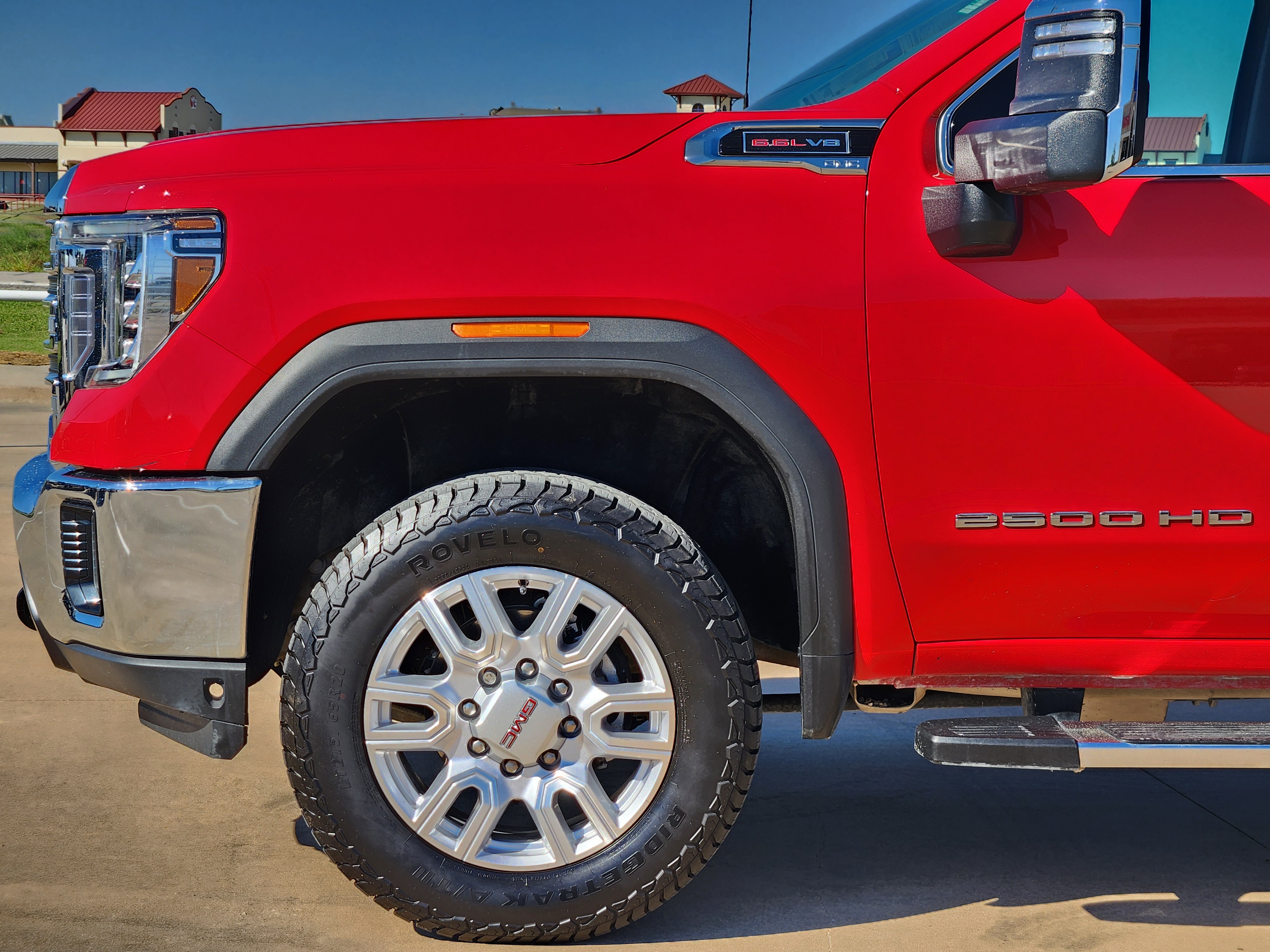 2022 GMC Sierra 2500HD SLT 8