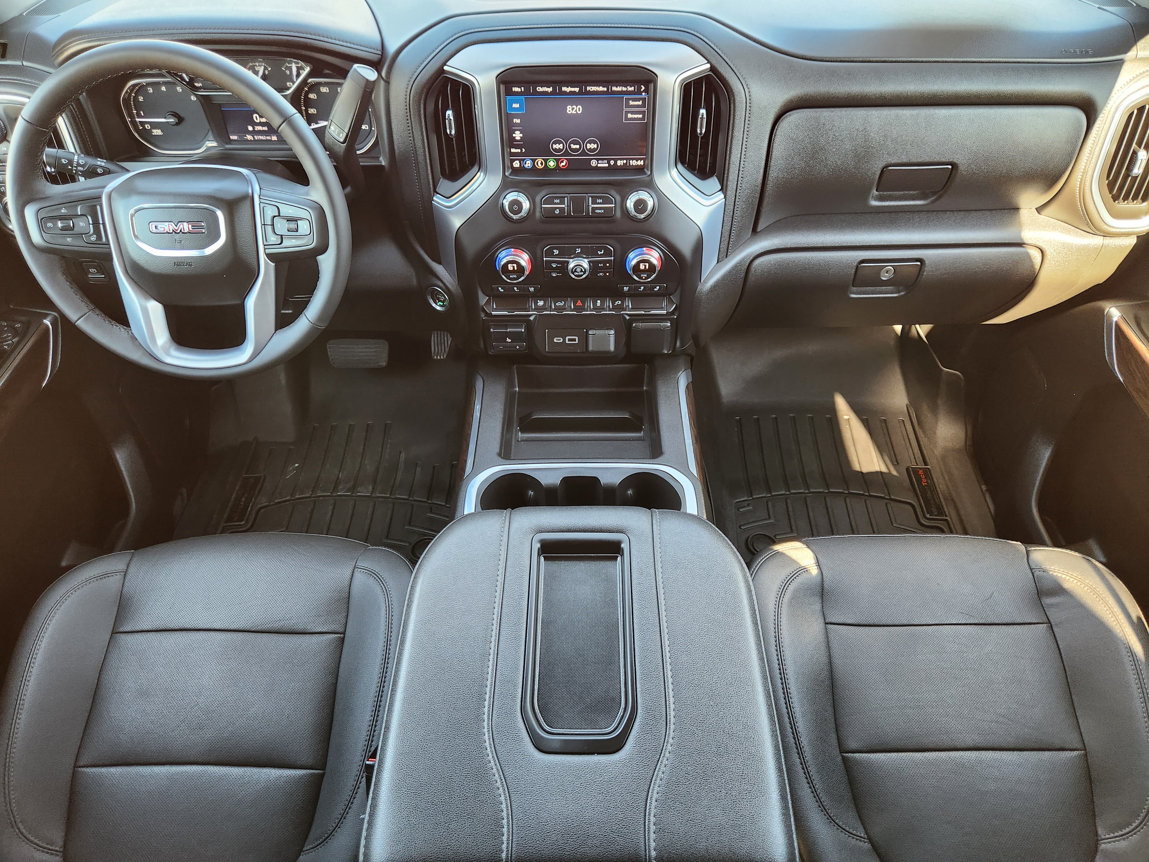 2022 GMC Sierra 2500HD SLT 25