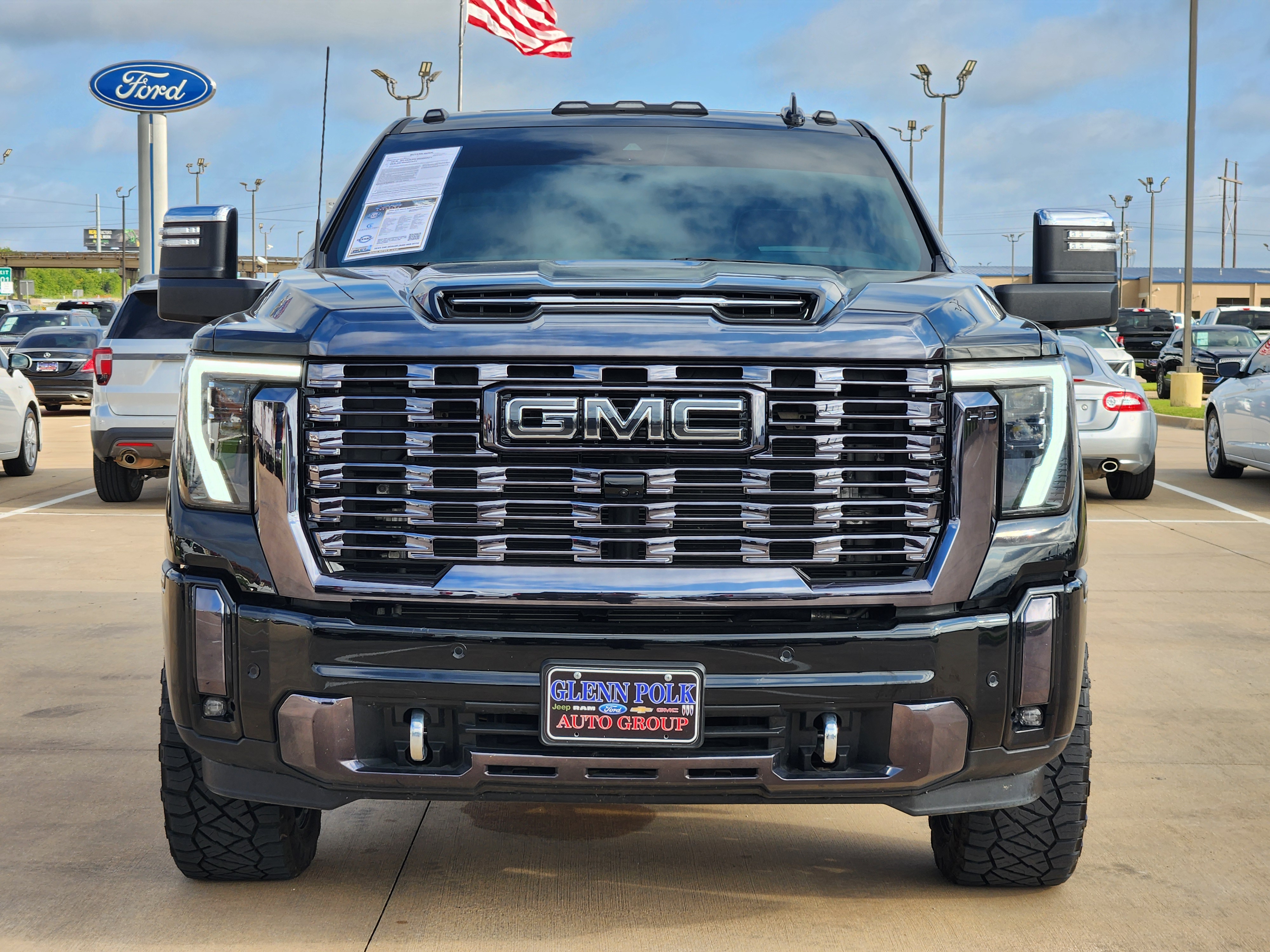 2024 GMC Sierra 2500HD Denali Ultimate 2